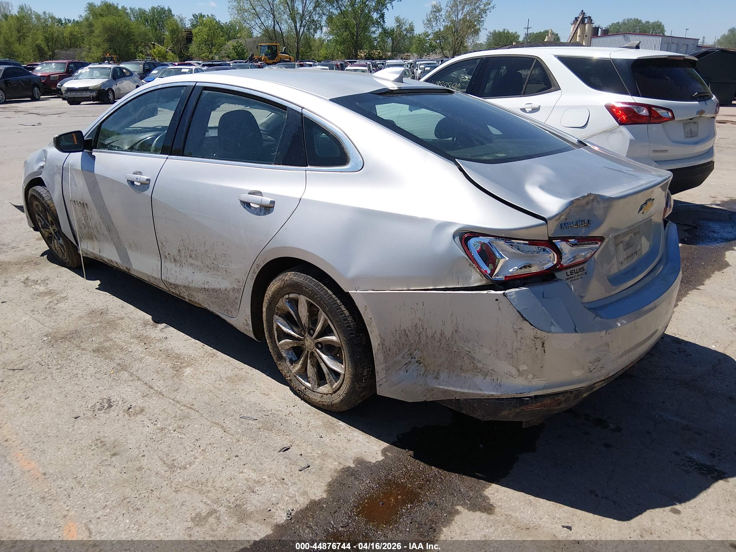 CHEVROLET MALIBU image 3