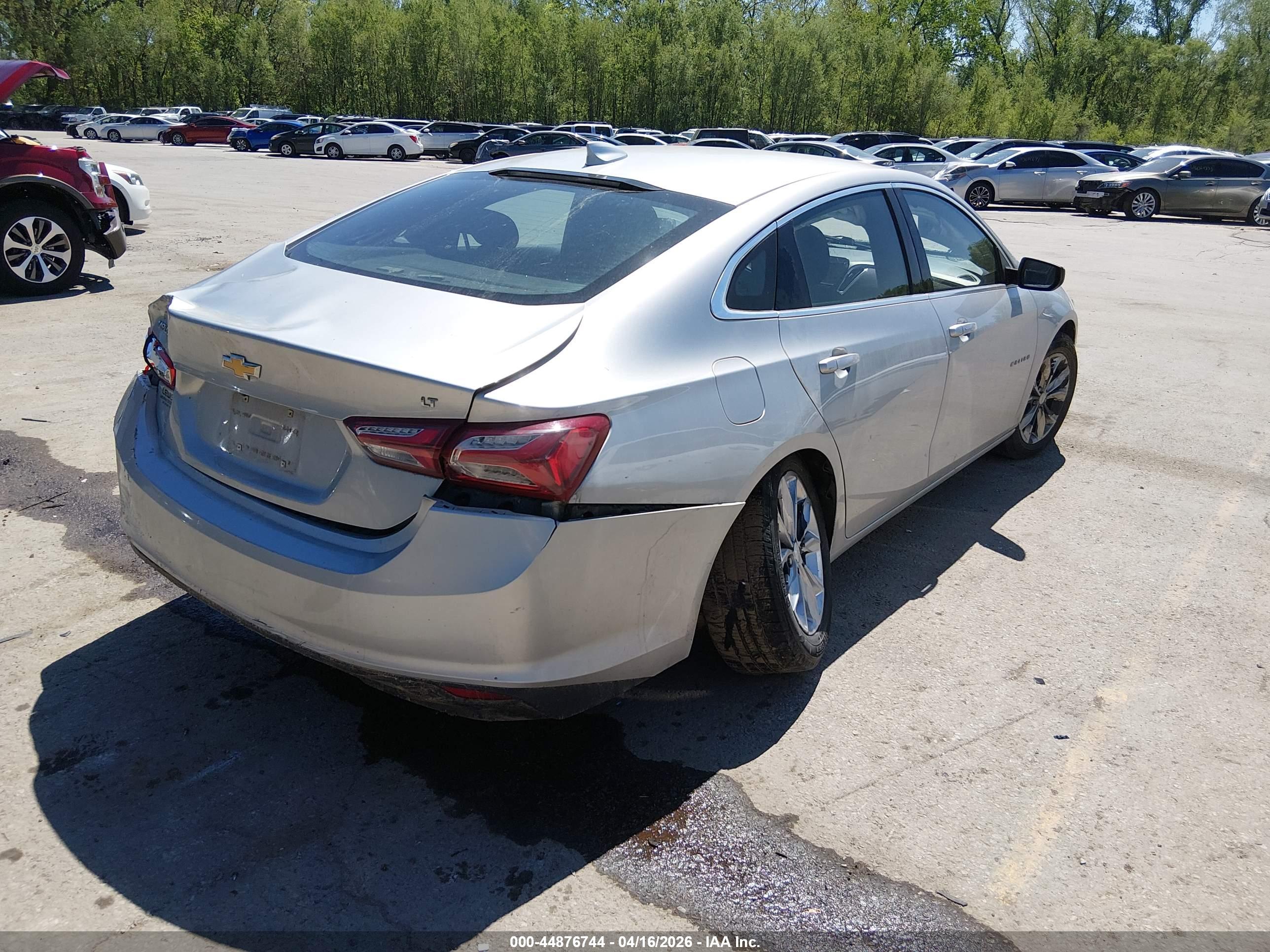 CHEVROLET MALIBU image 4