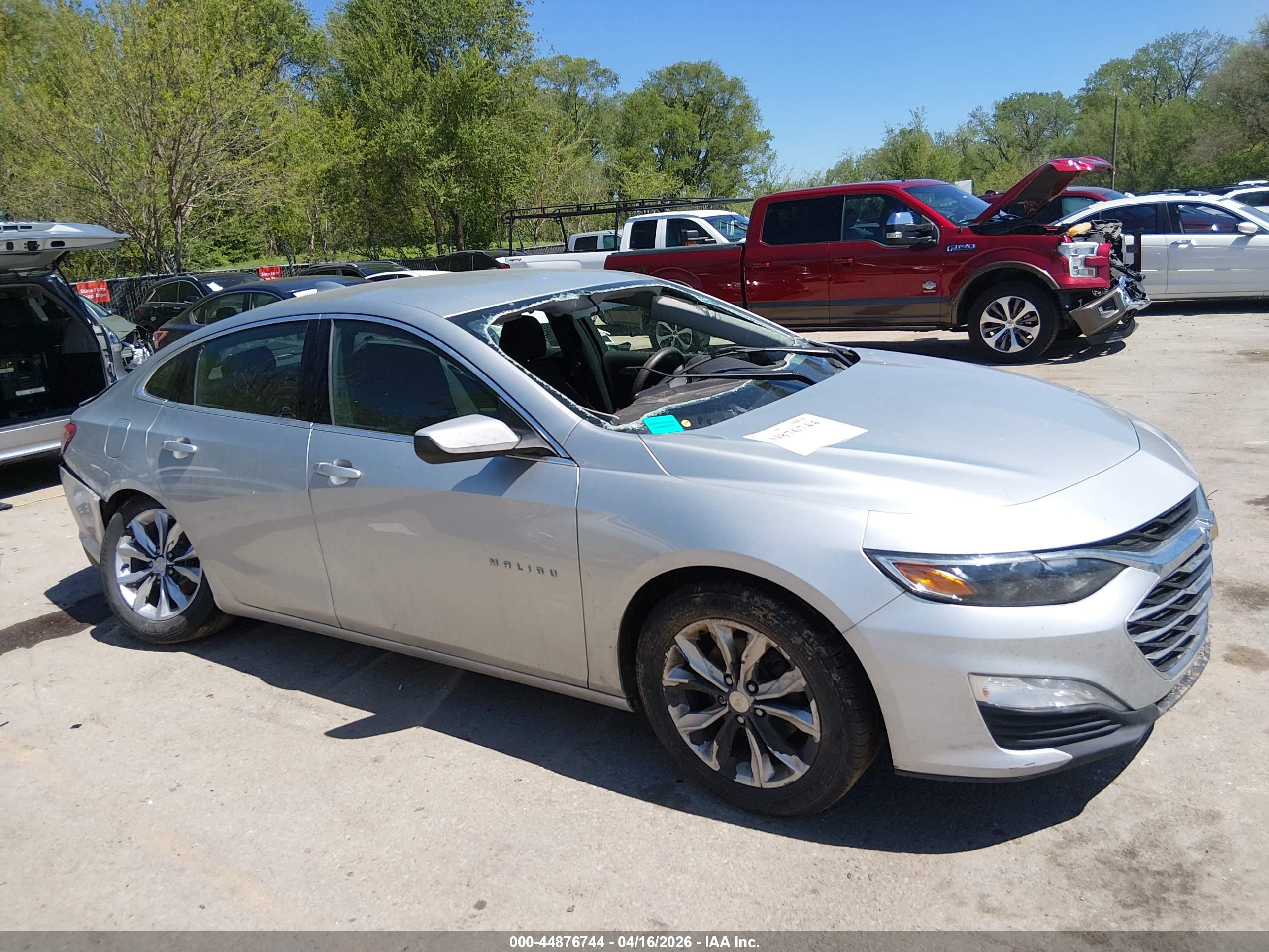 CHEVROLET MALIBU image 6