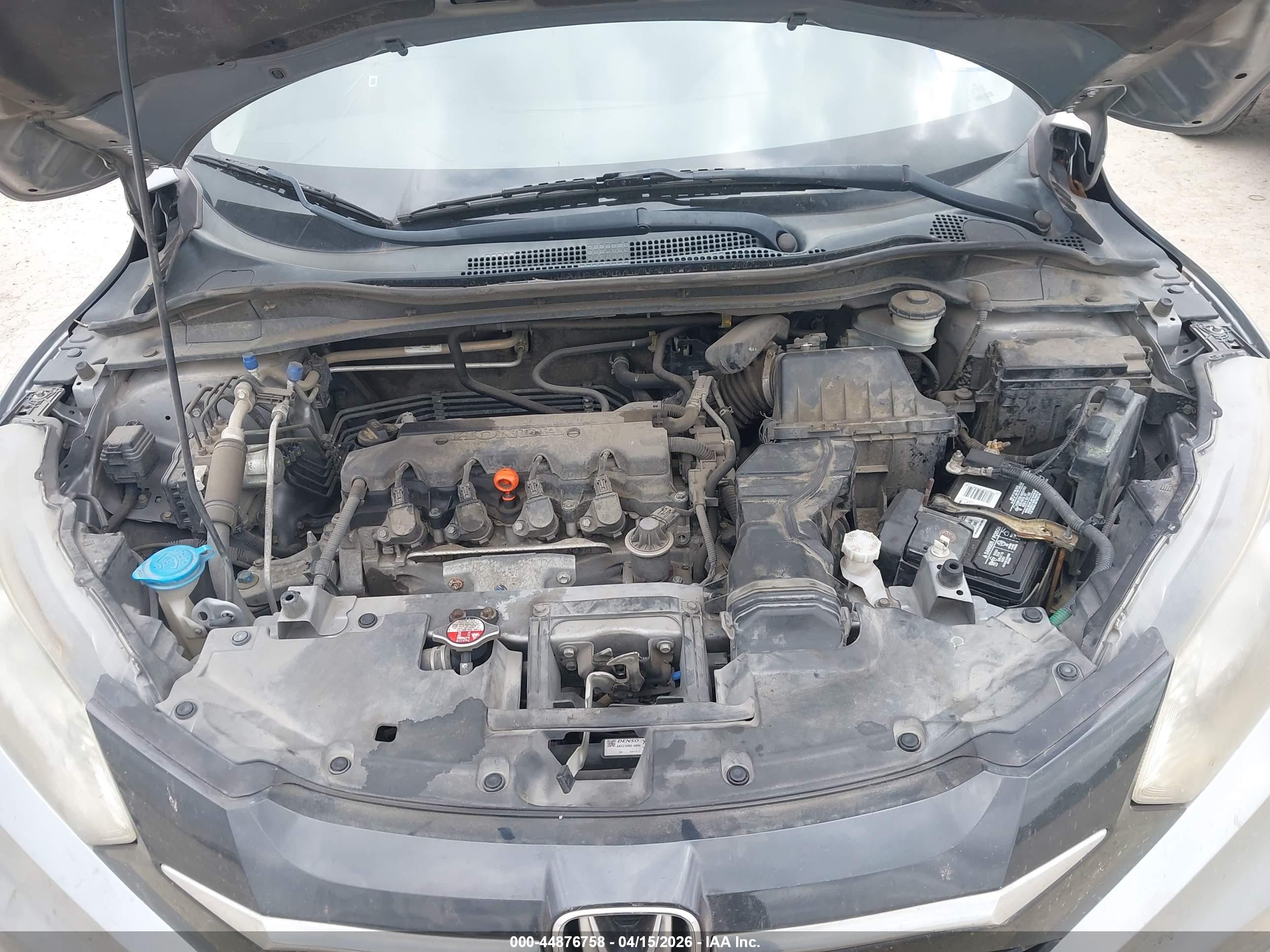 HONDA HR-V image 10