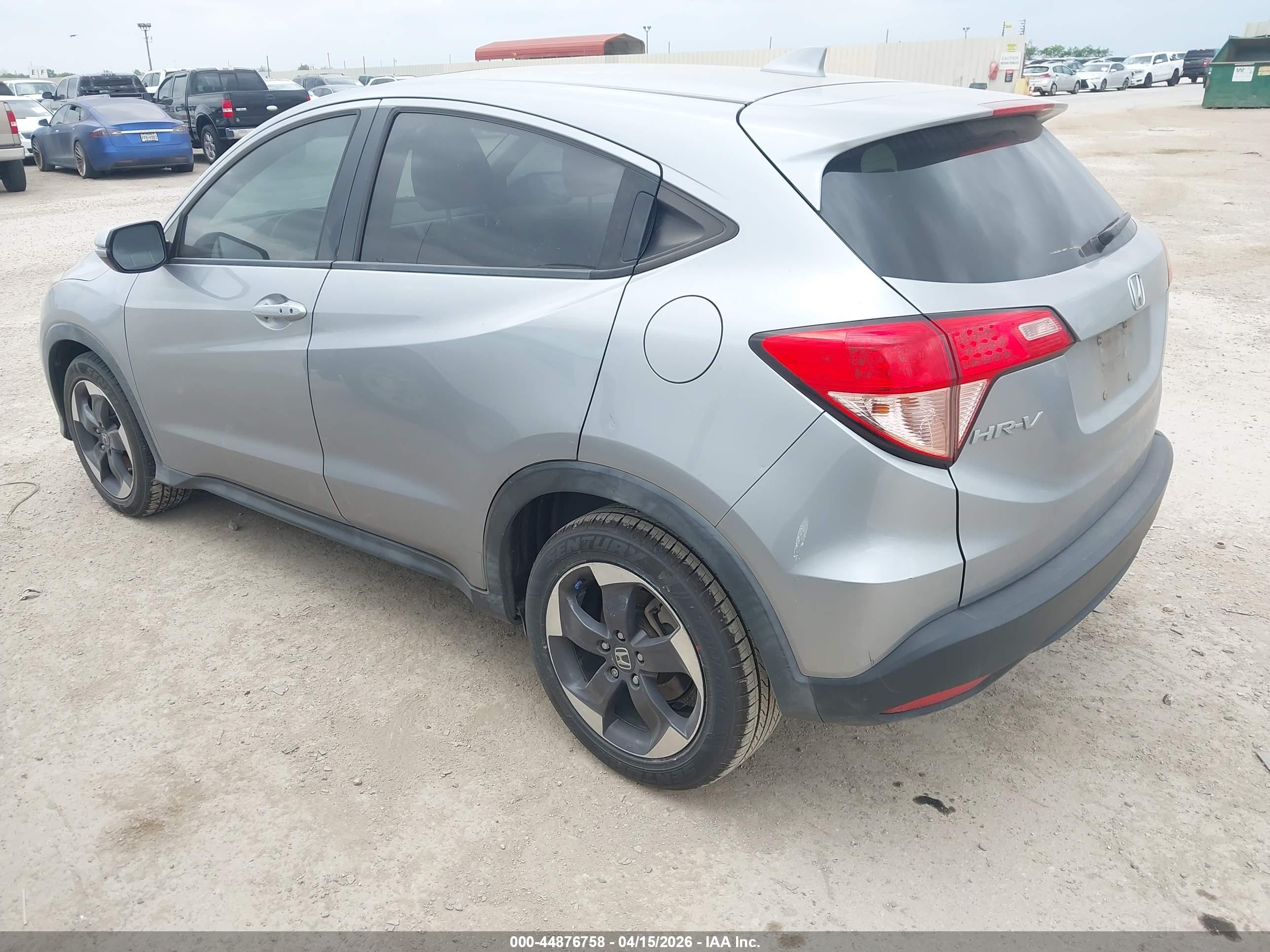 HONDA HR-V image 3