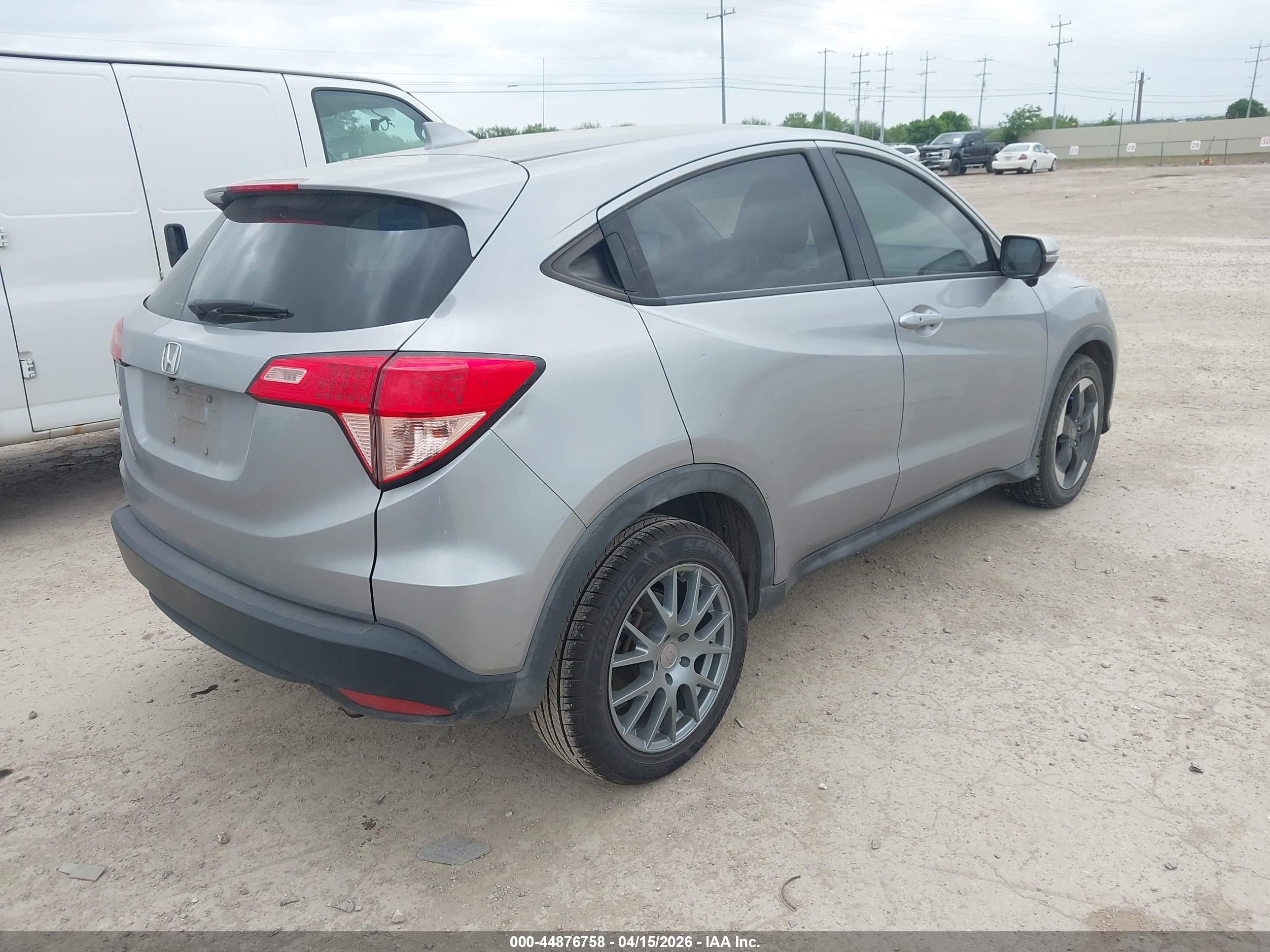 HONDA HR-V image 4