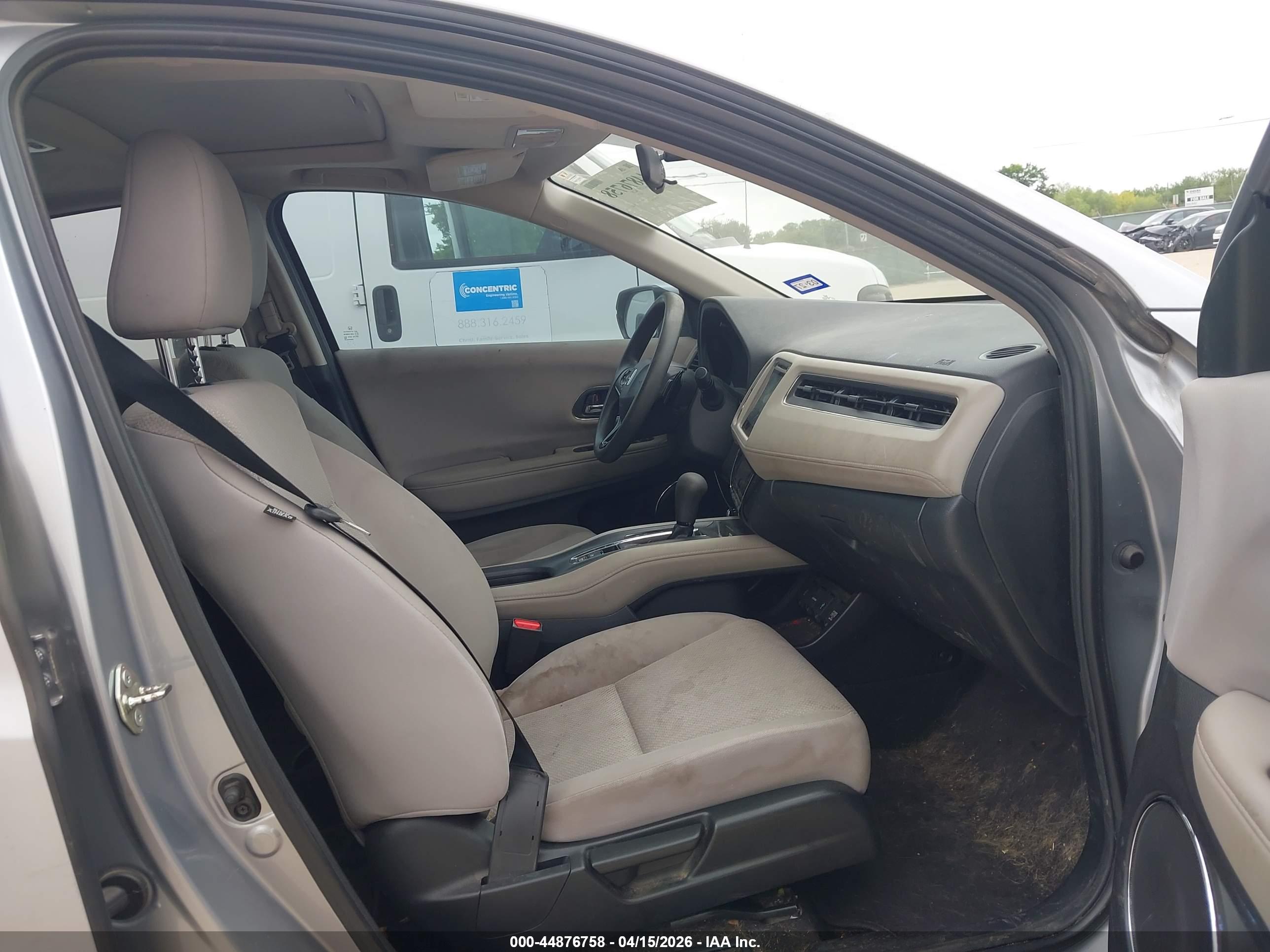 HONDA HR-V image 5