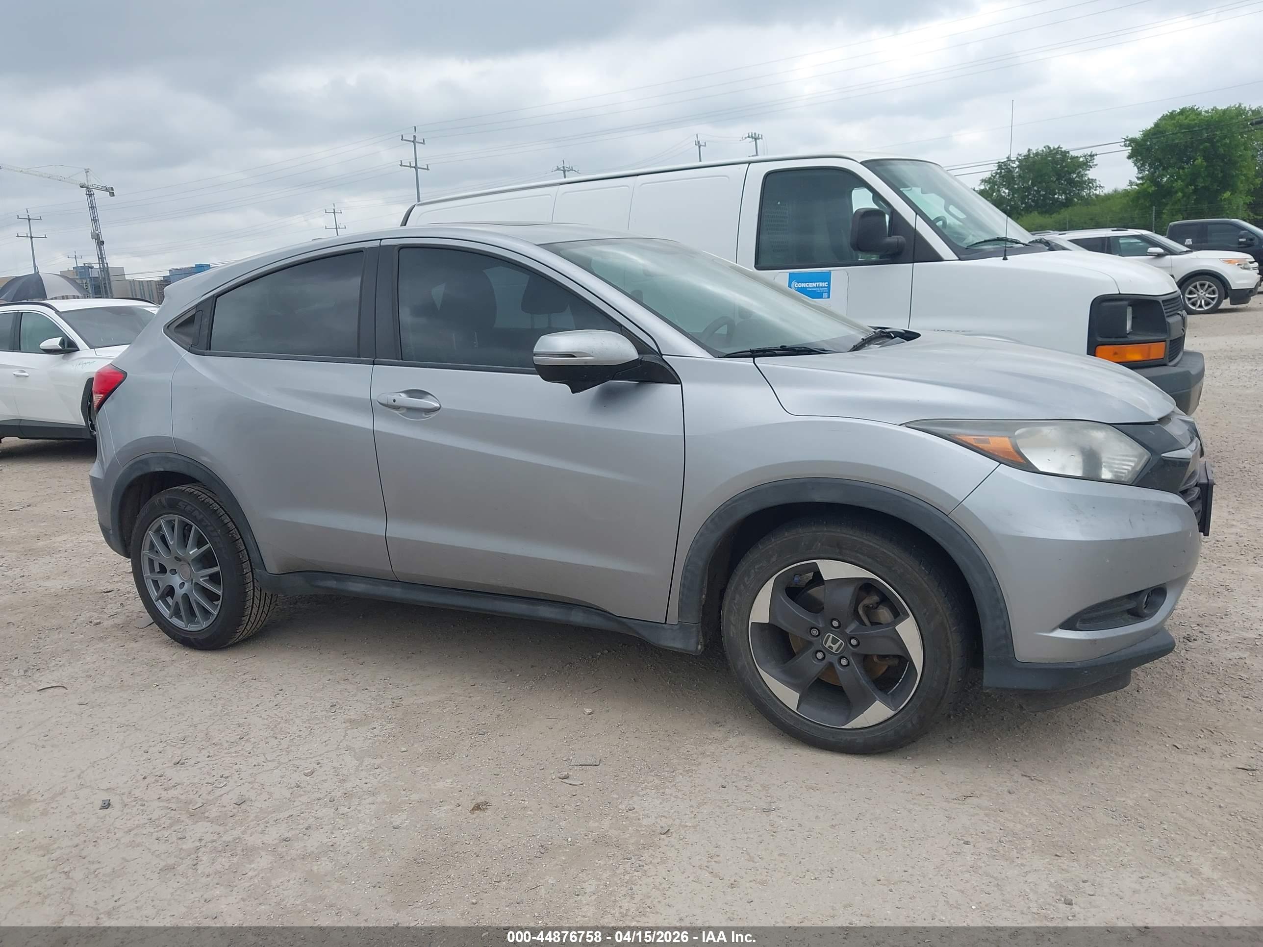 HONDA HR-V image 6