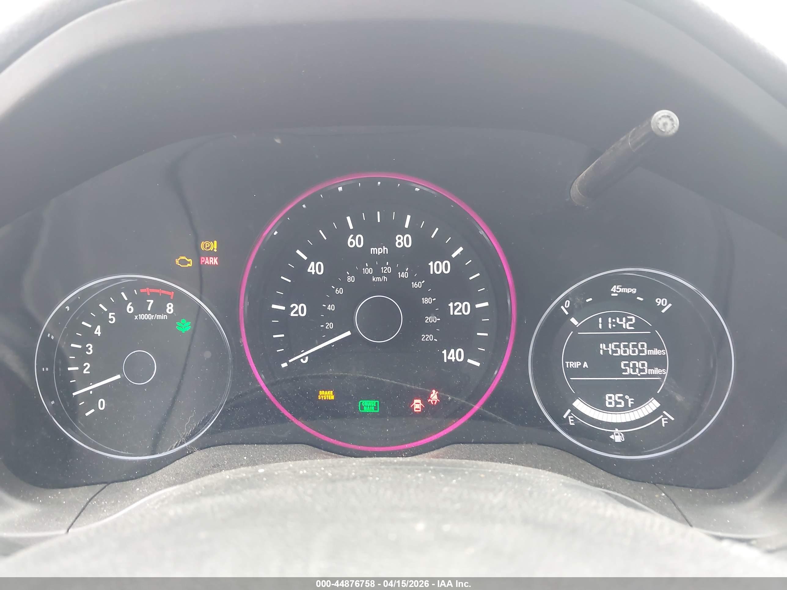 HONDA HR-V image 7