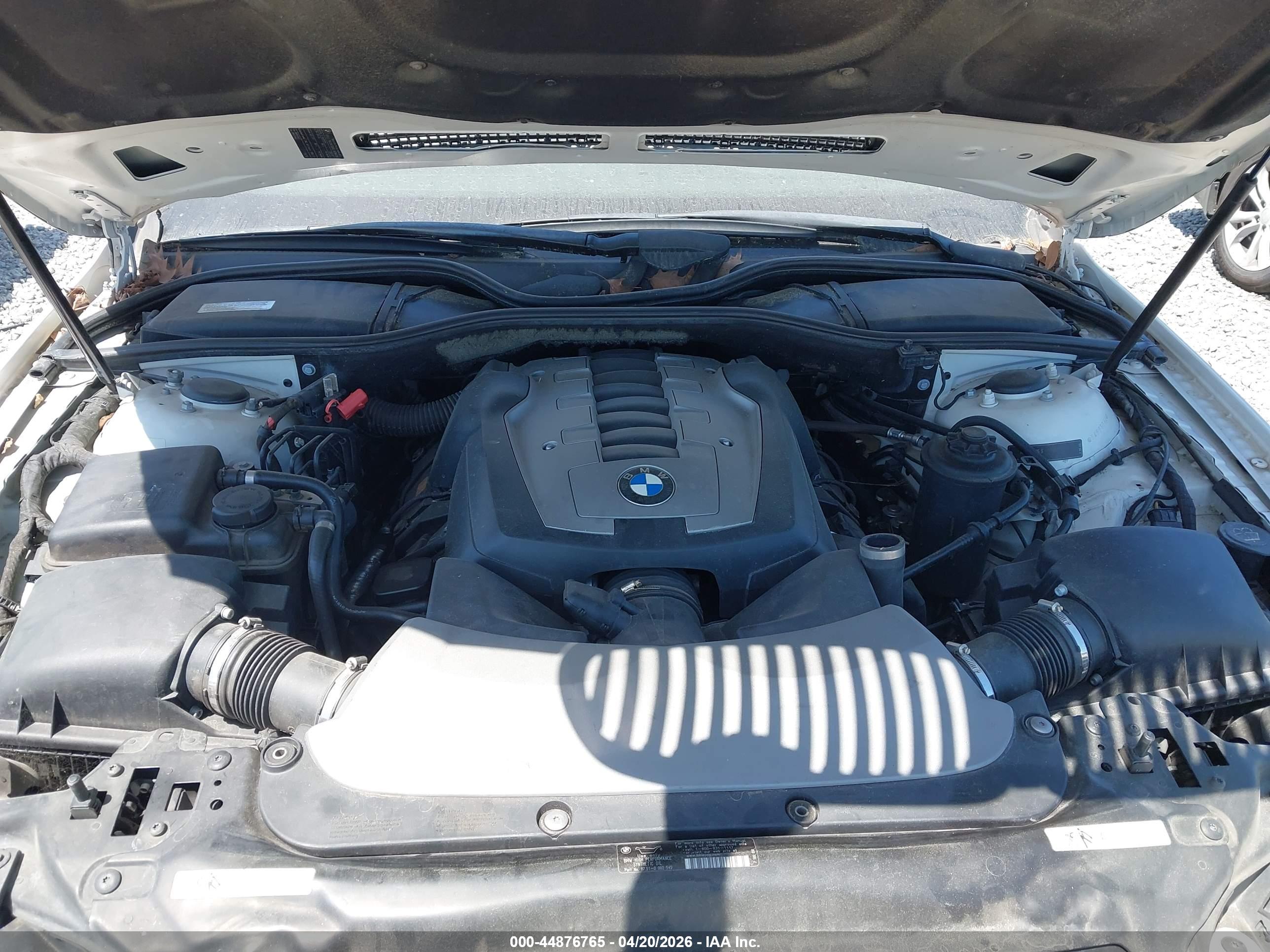 BMW 750LI image 10