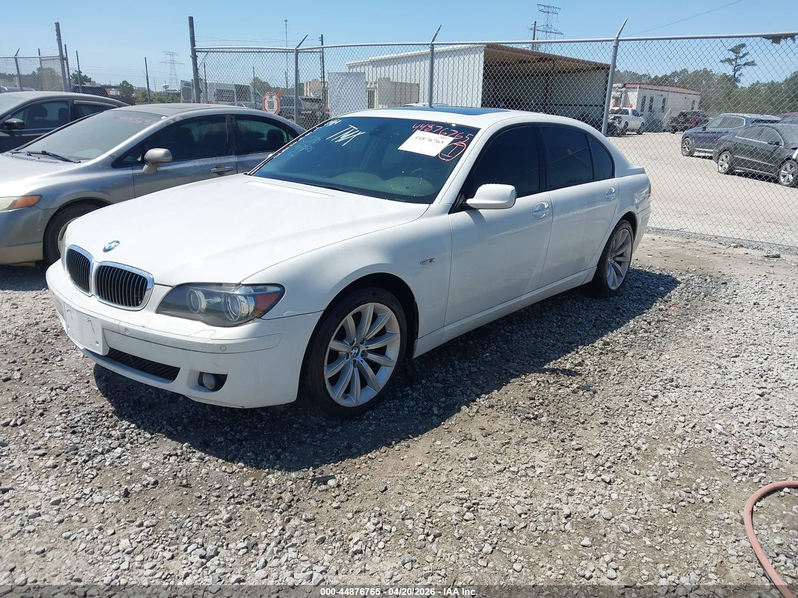 BMW 750LI image 2