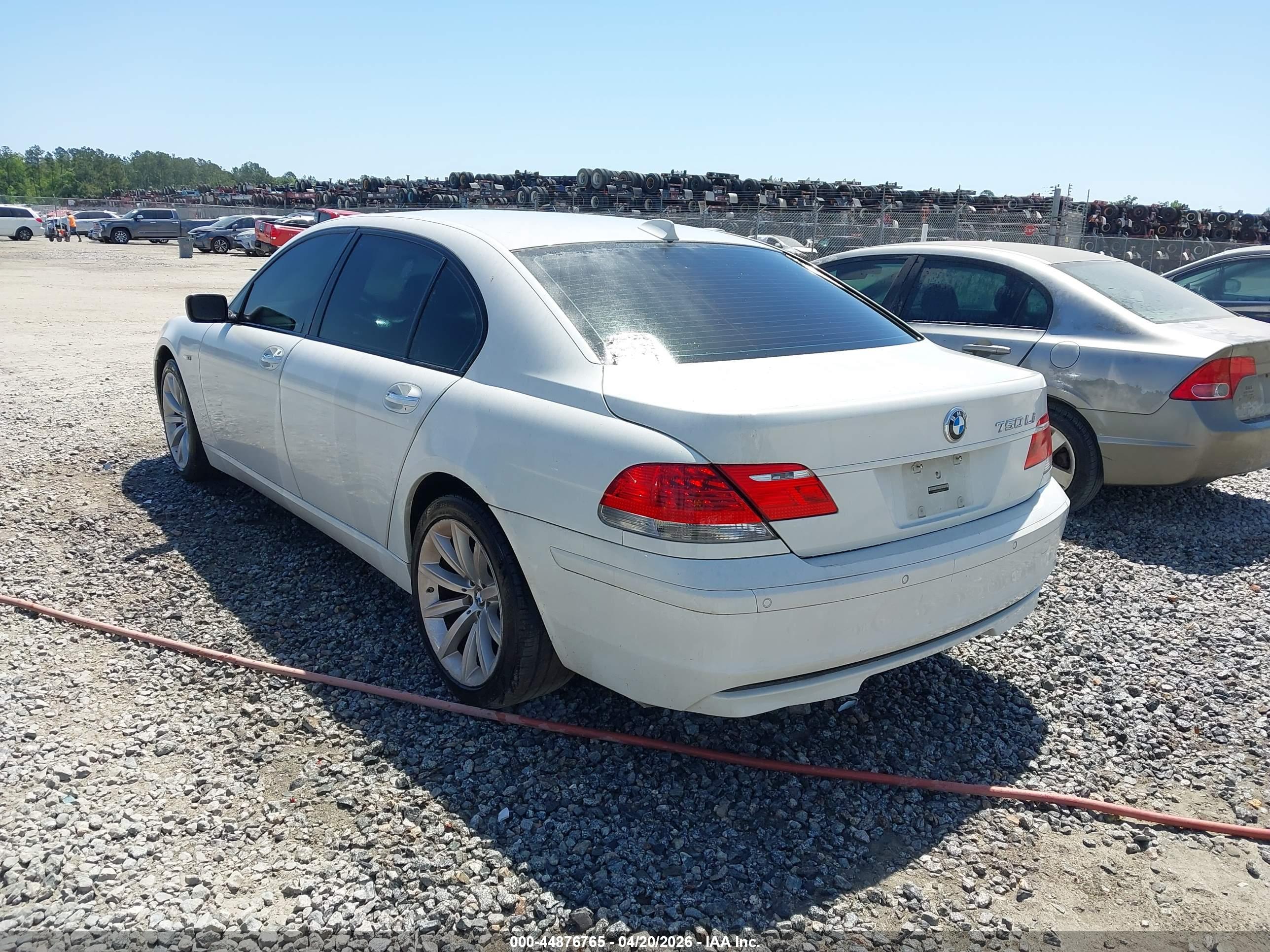 BMW 750LI image 3