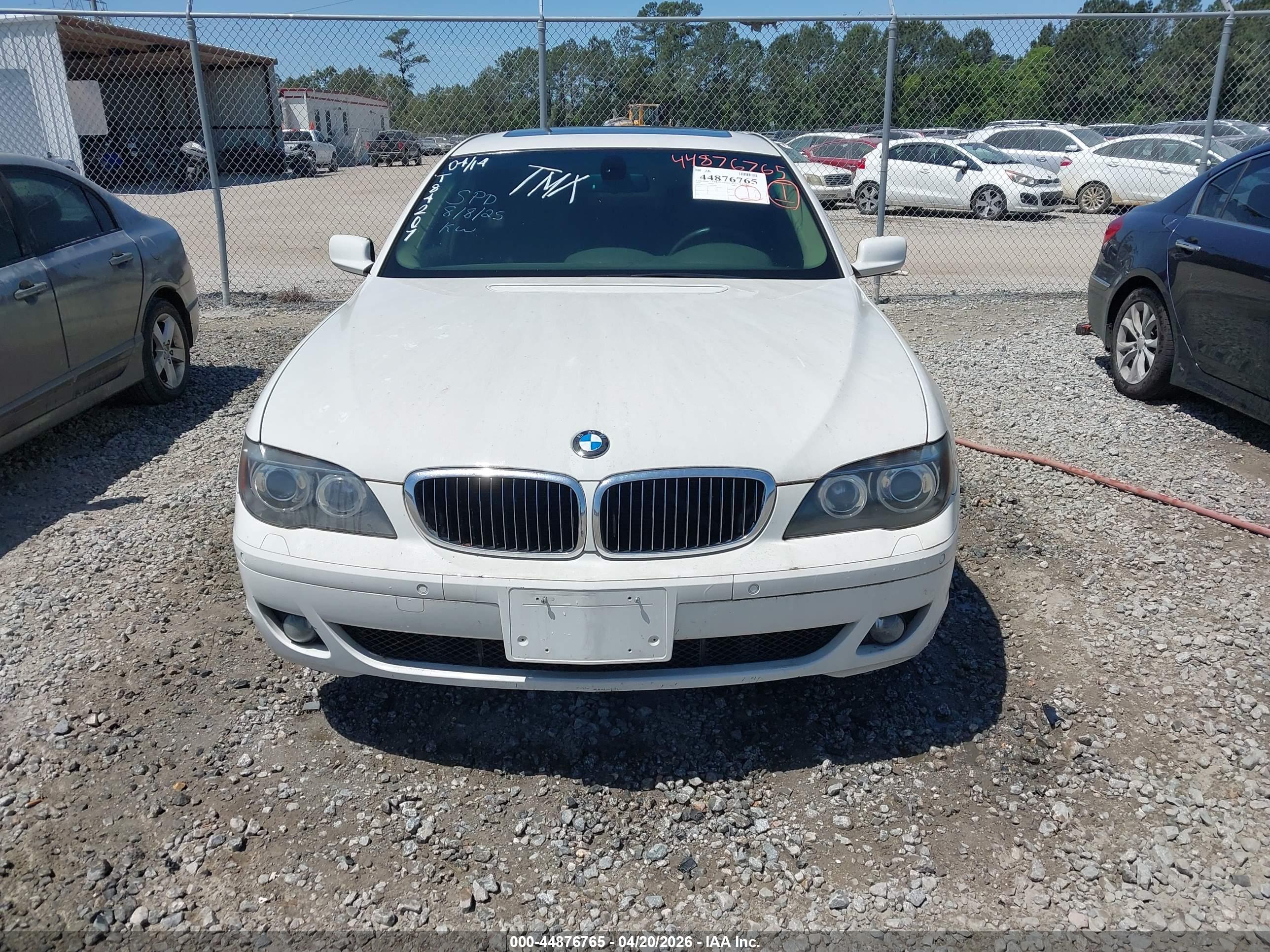 BMW 750LI image 6
