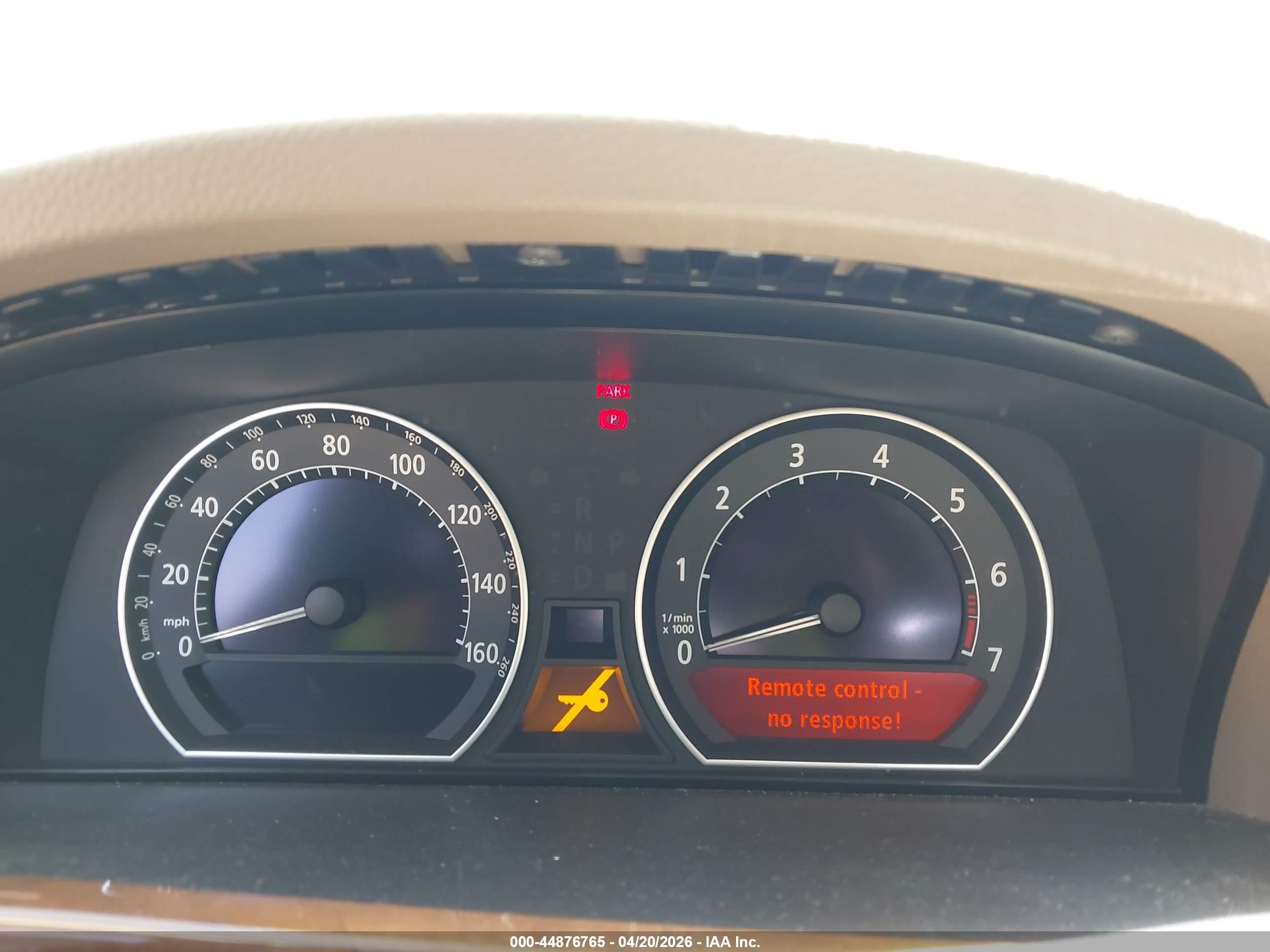 BMW 750LI image 7