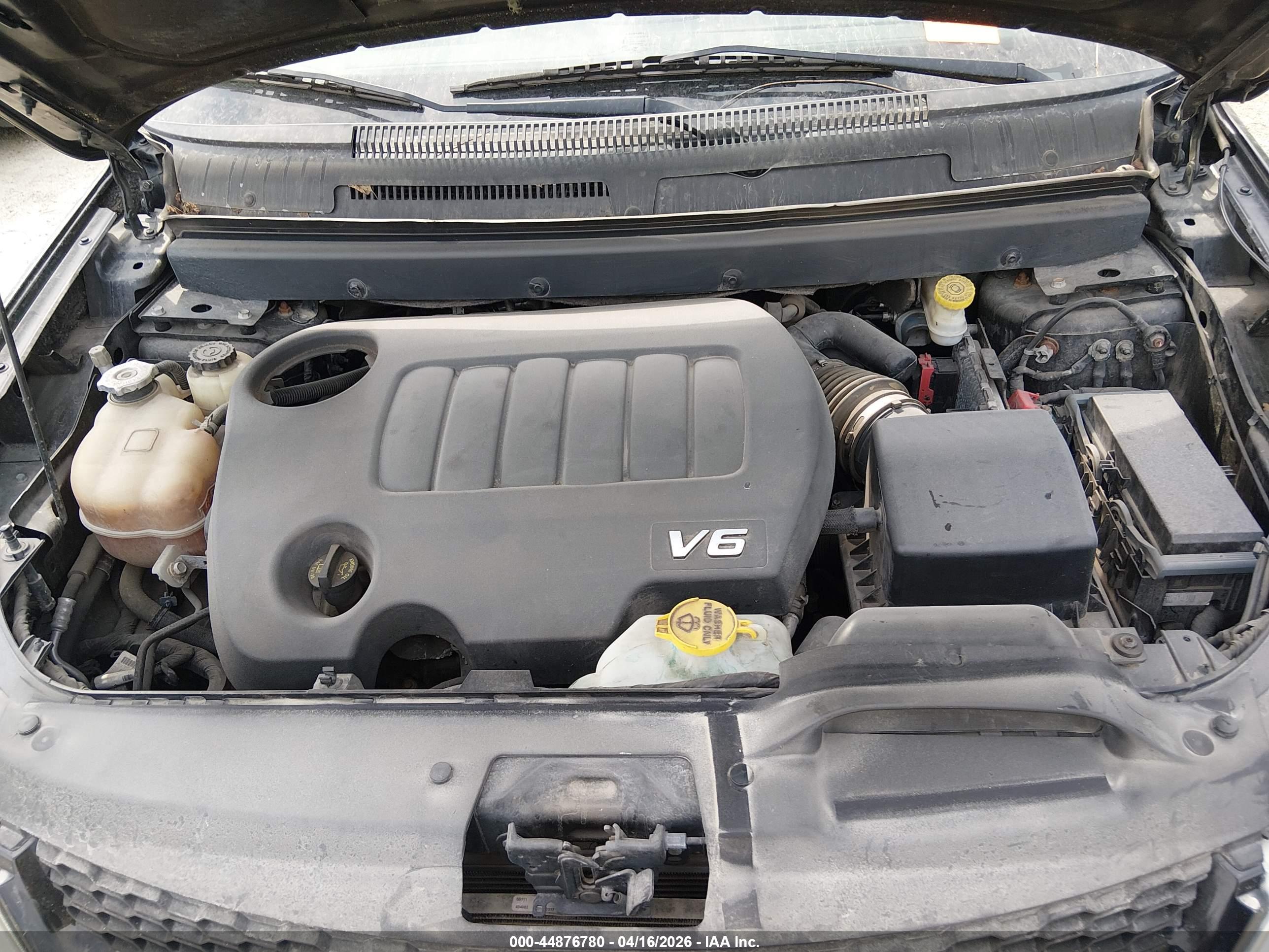 DODGE JOURNEY image 10