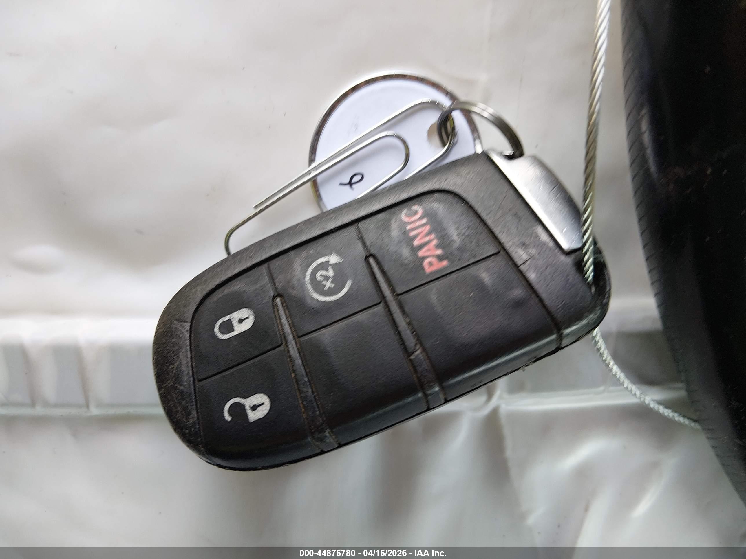 DODGE JOURNEY image 11