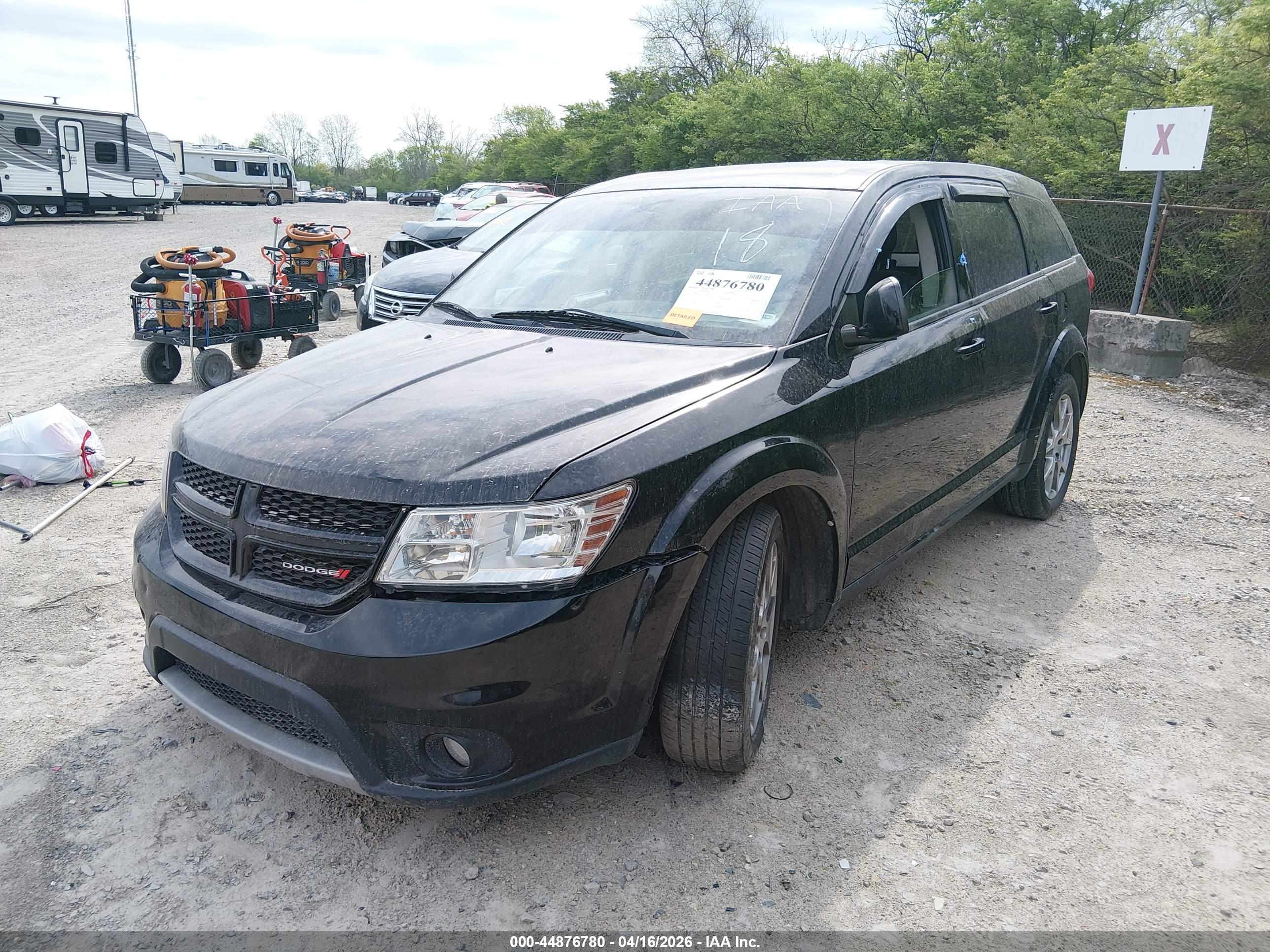 DODGE JOURNEY image 2