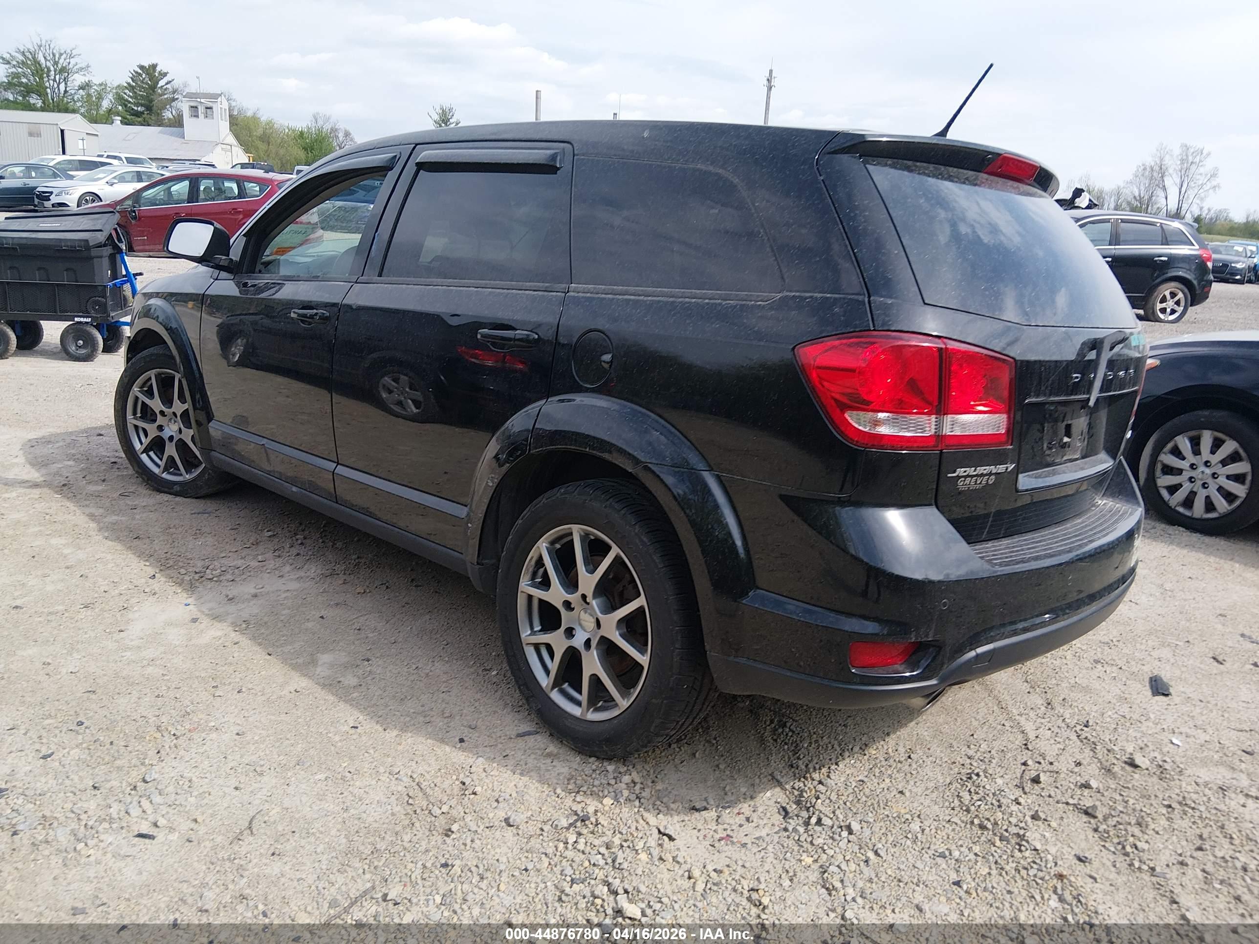 DODGE JOURNEY image 3