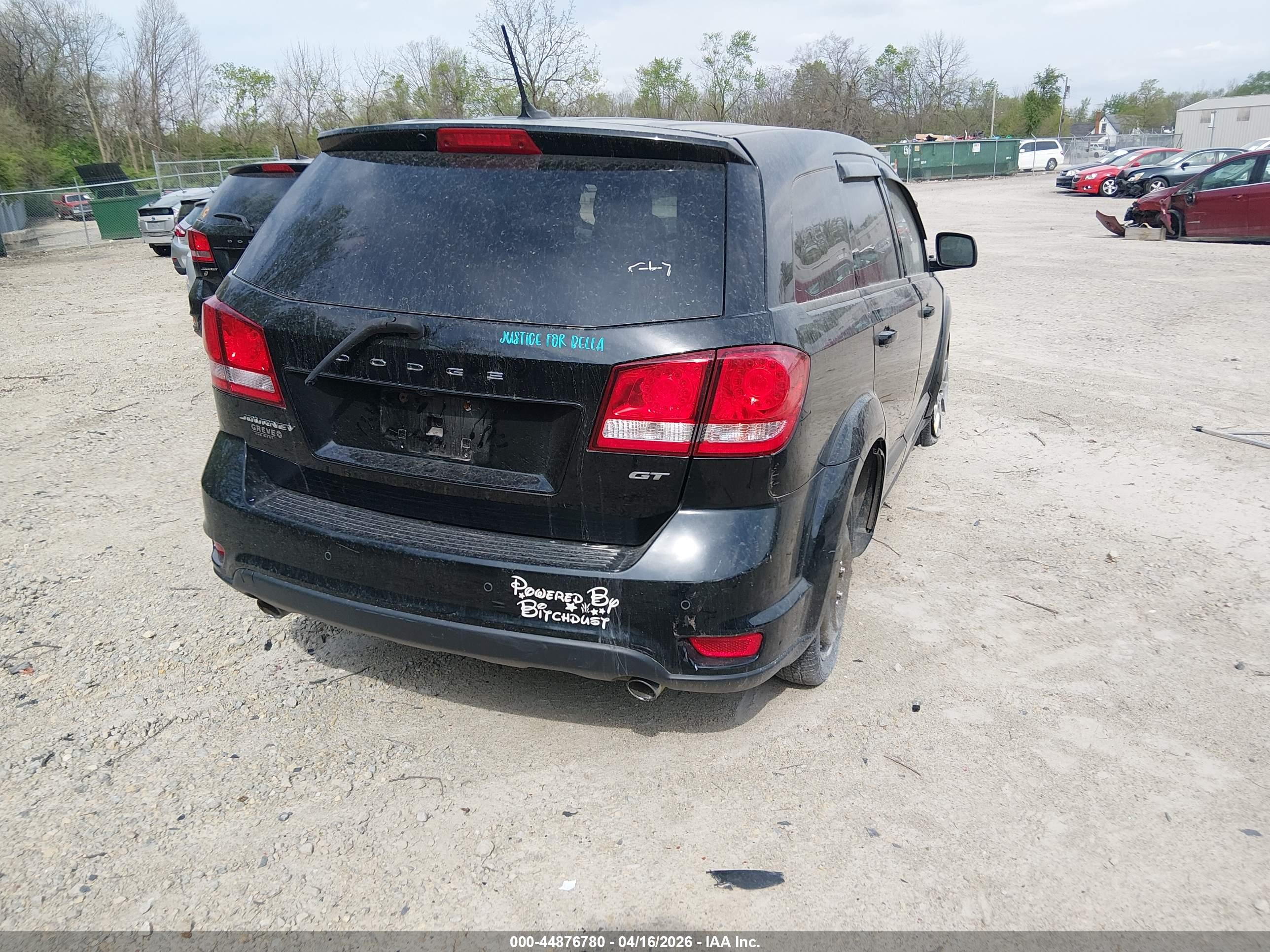 DODGE JOURNEY image 4