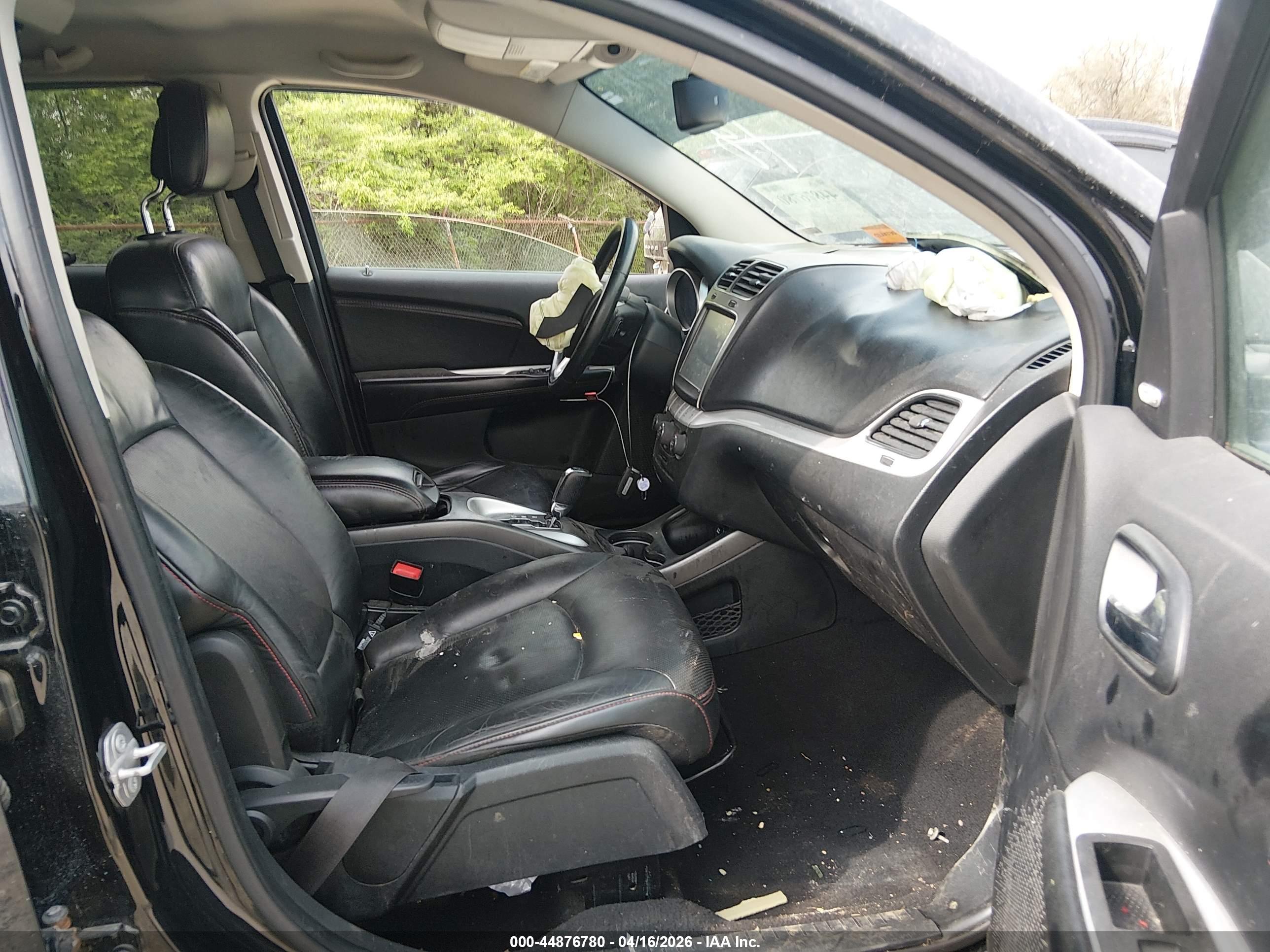 DODGE JOURNEY image 5