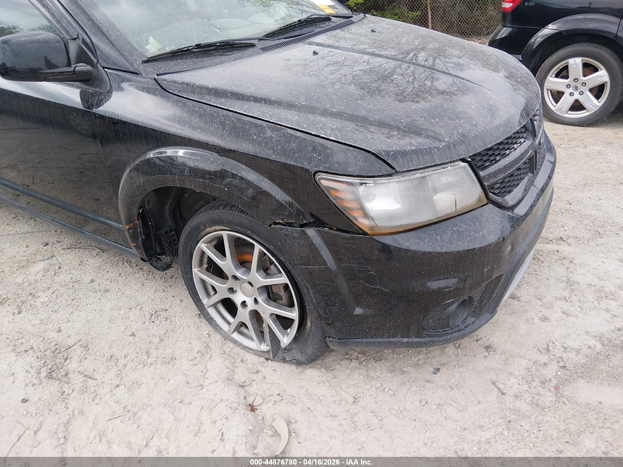 DODGE JOURNEY image 6