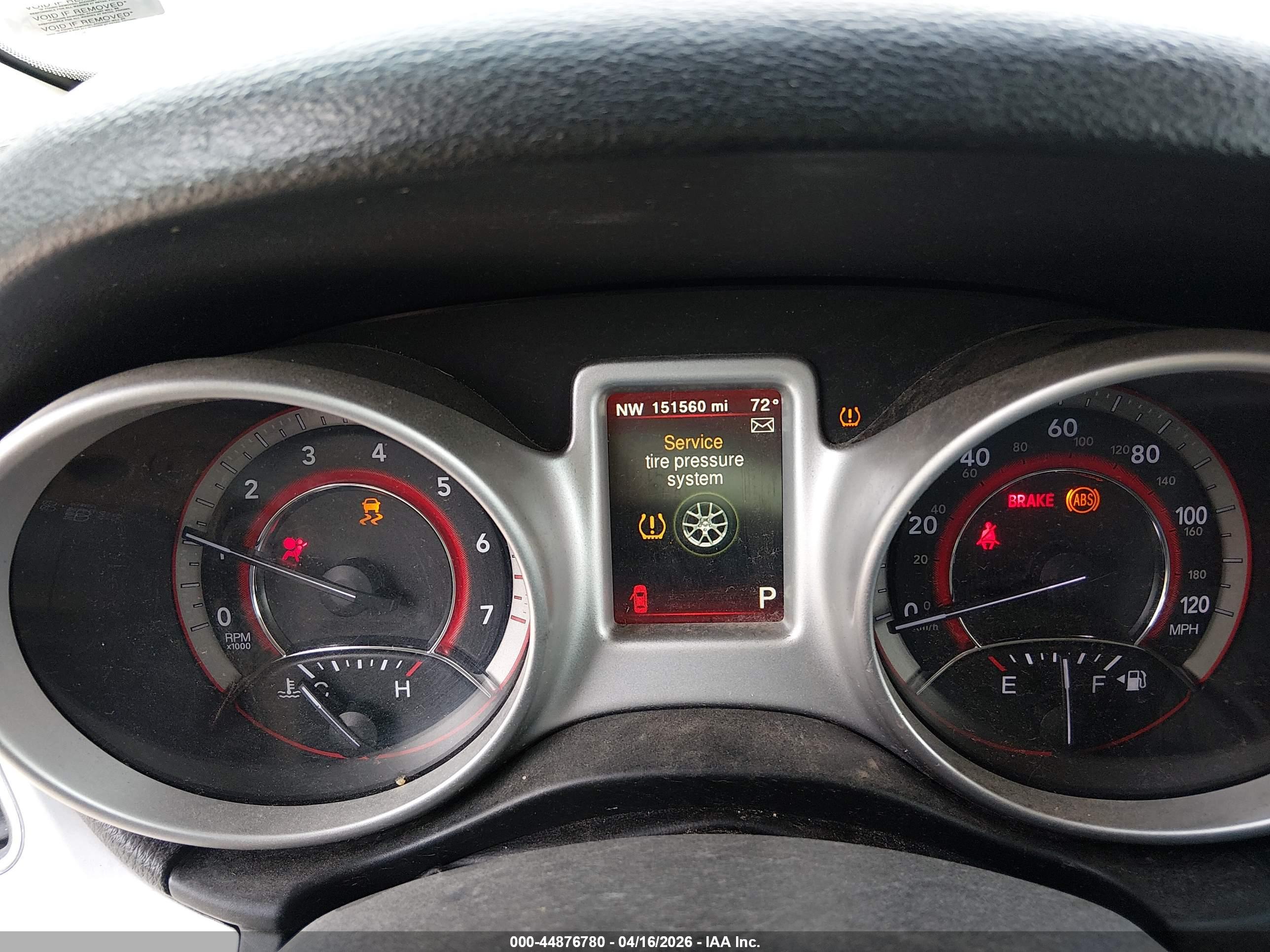 DODGE JOURNEY image 7