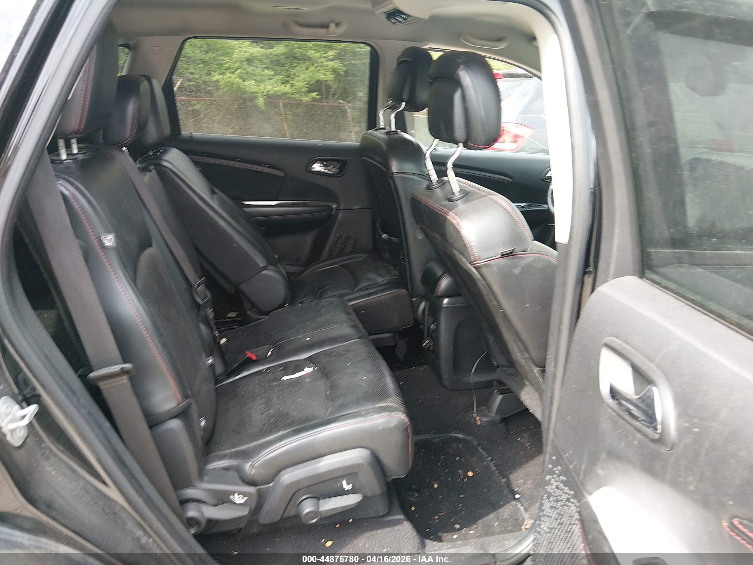DODGE JOURNEY image 8