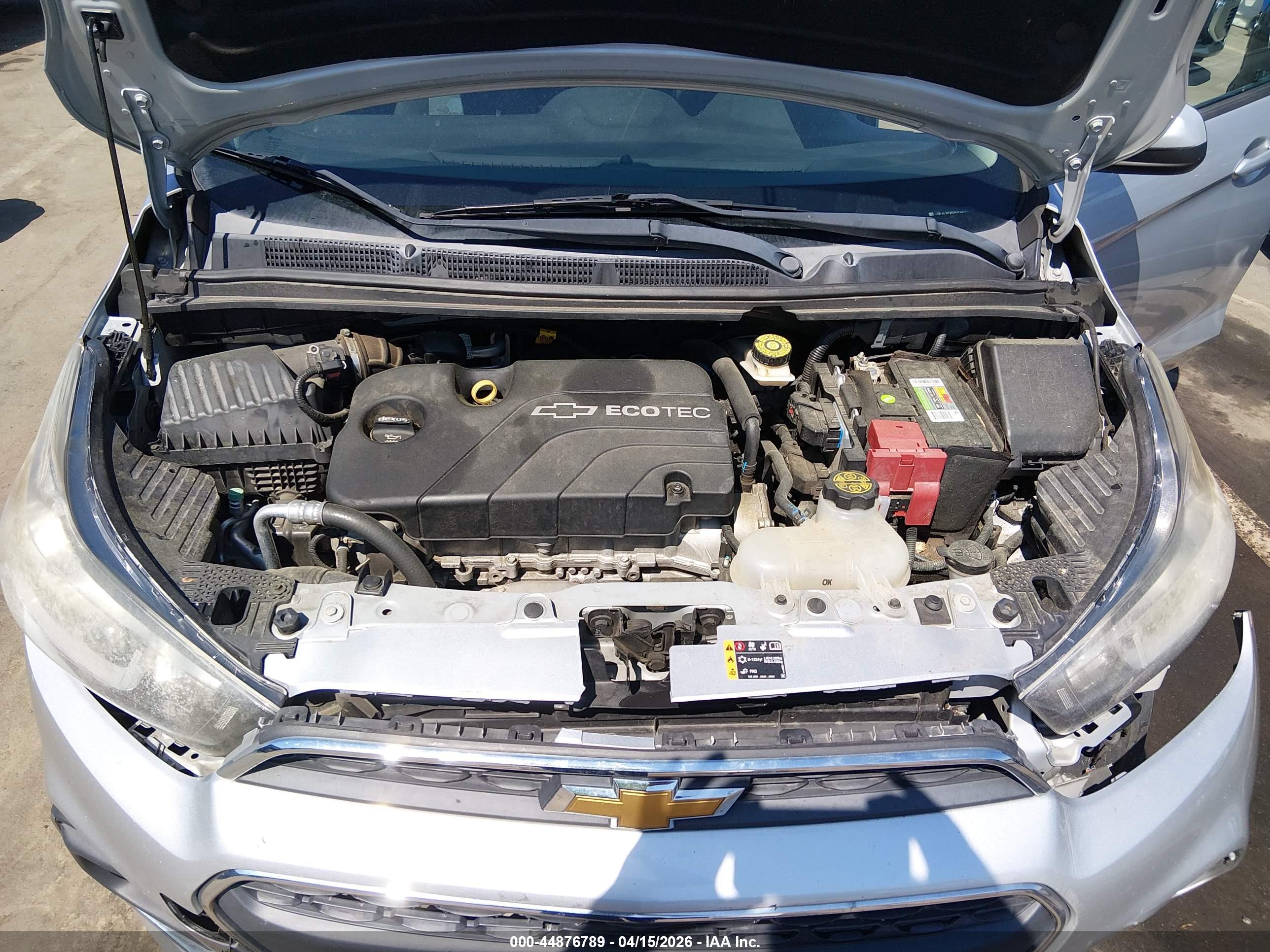 CHEVROLET SPARK image 10