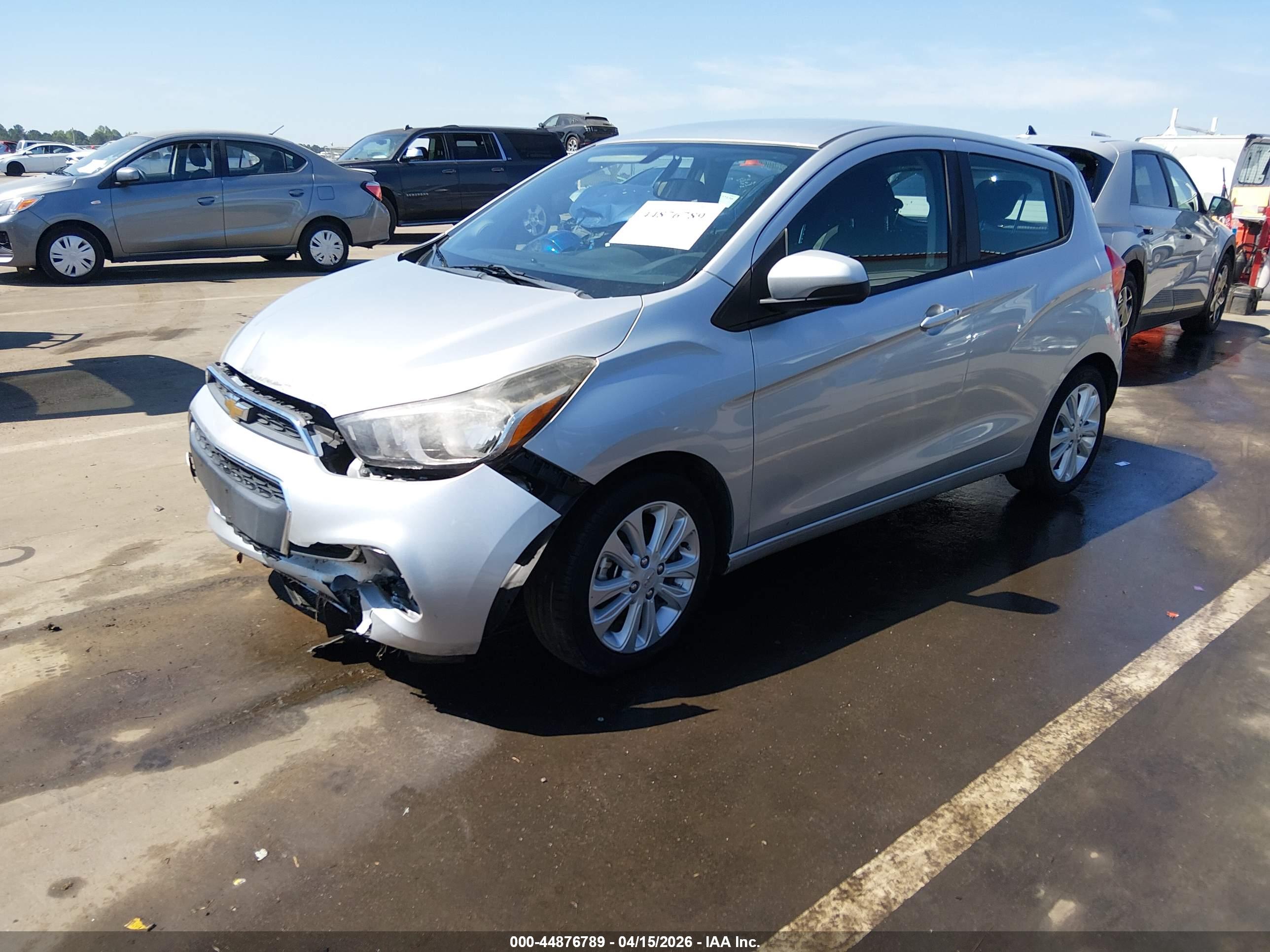 CHEVROLET SPARK image 2