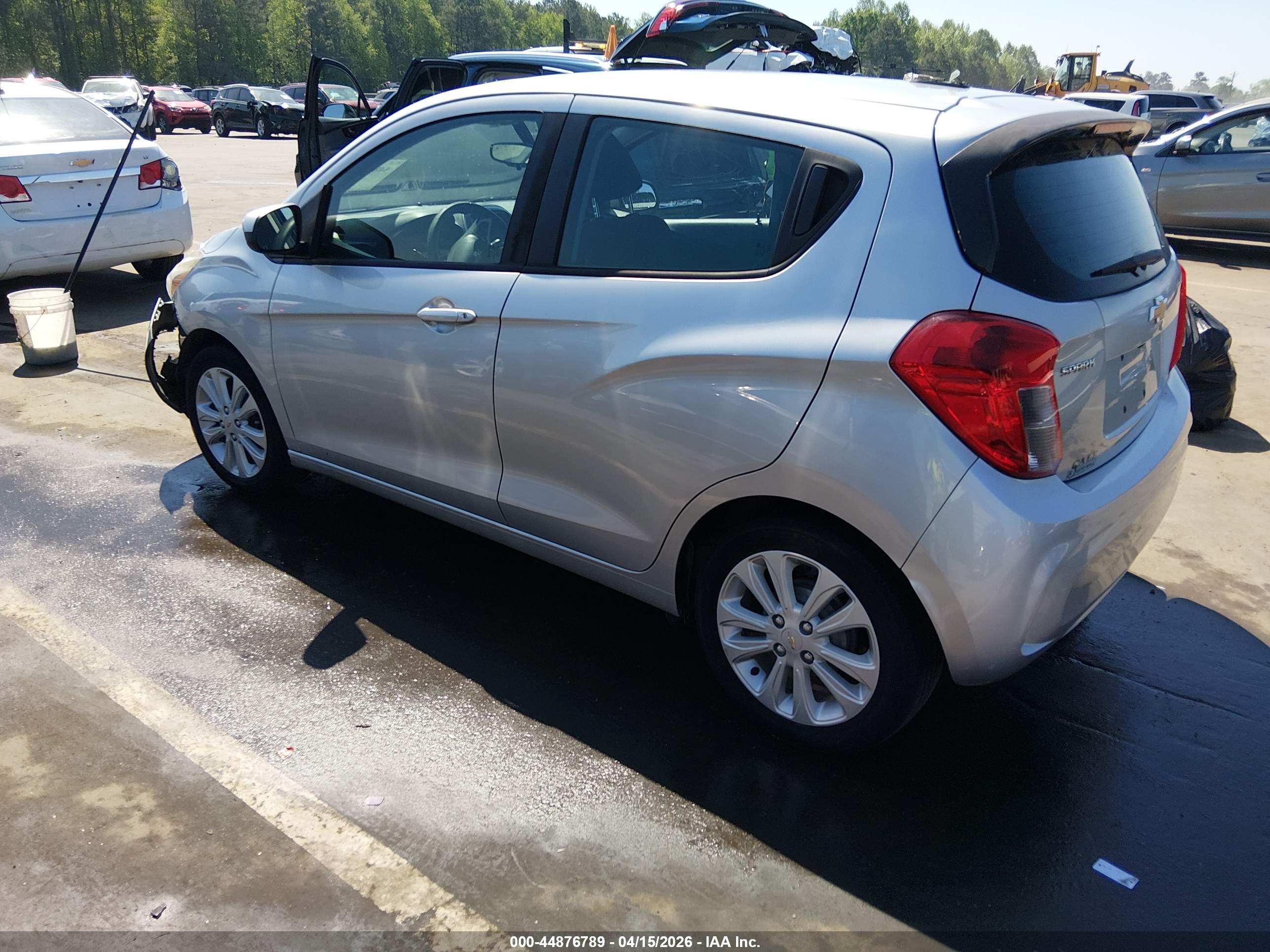 CHEVROLET SPARK image 3