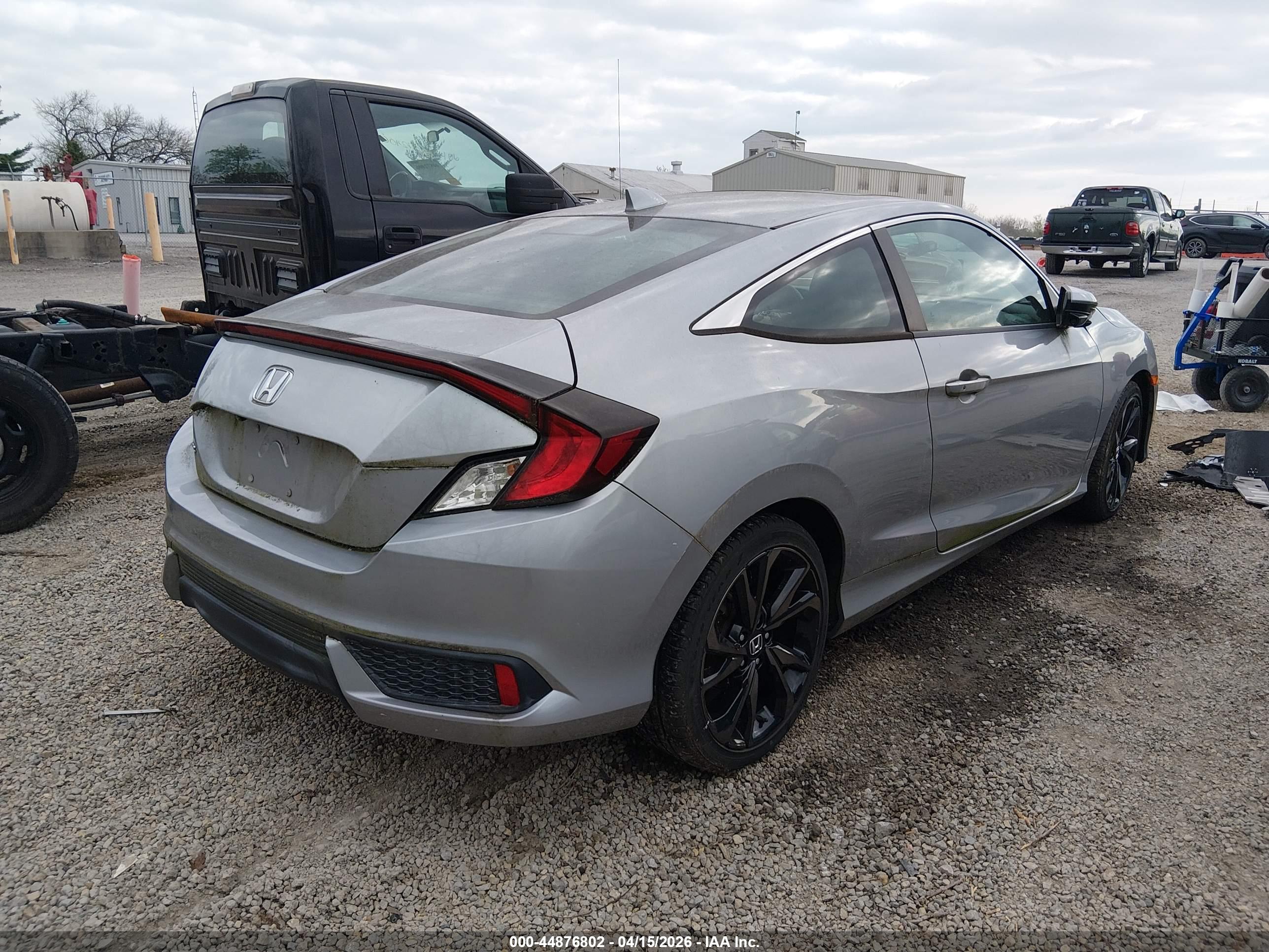 HONDA CIVIC image 4