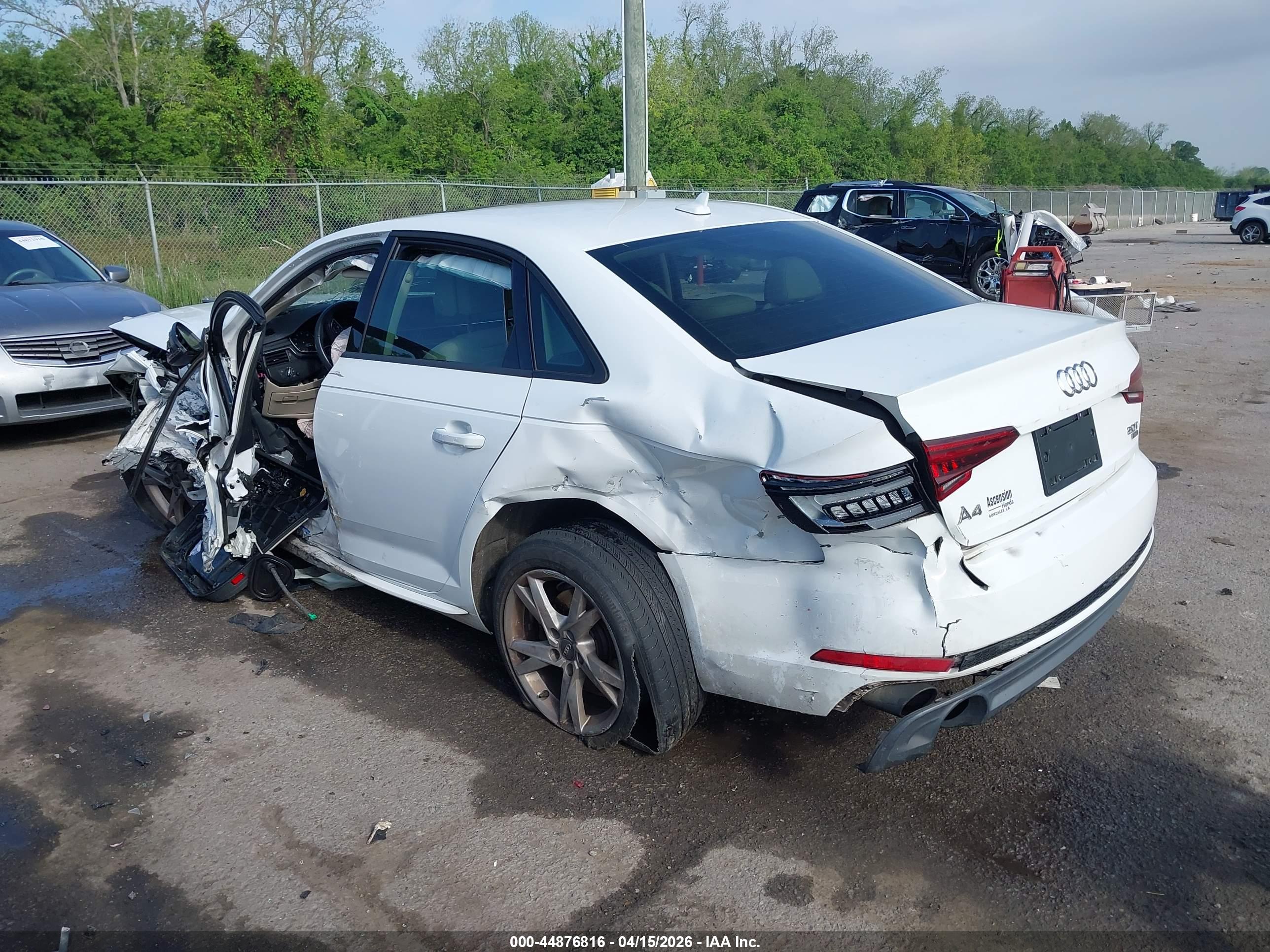 AUDI A4 image 3