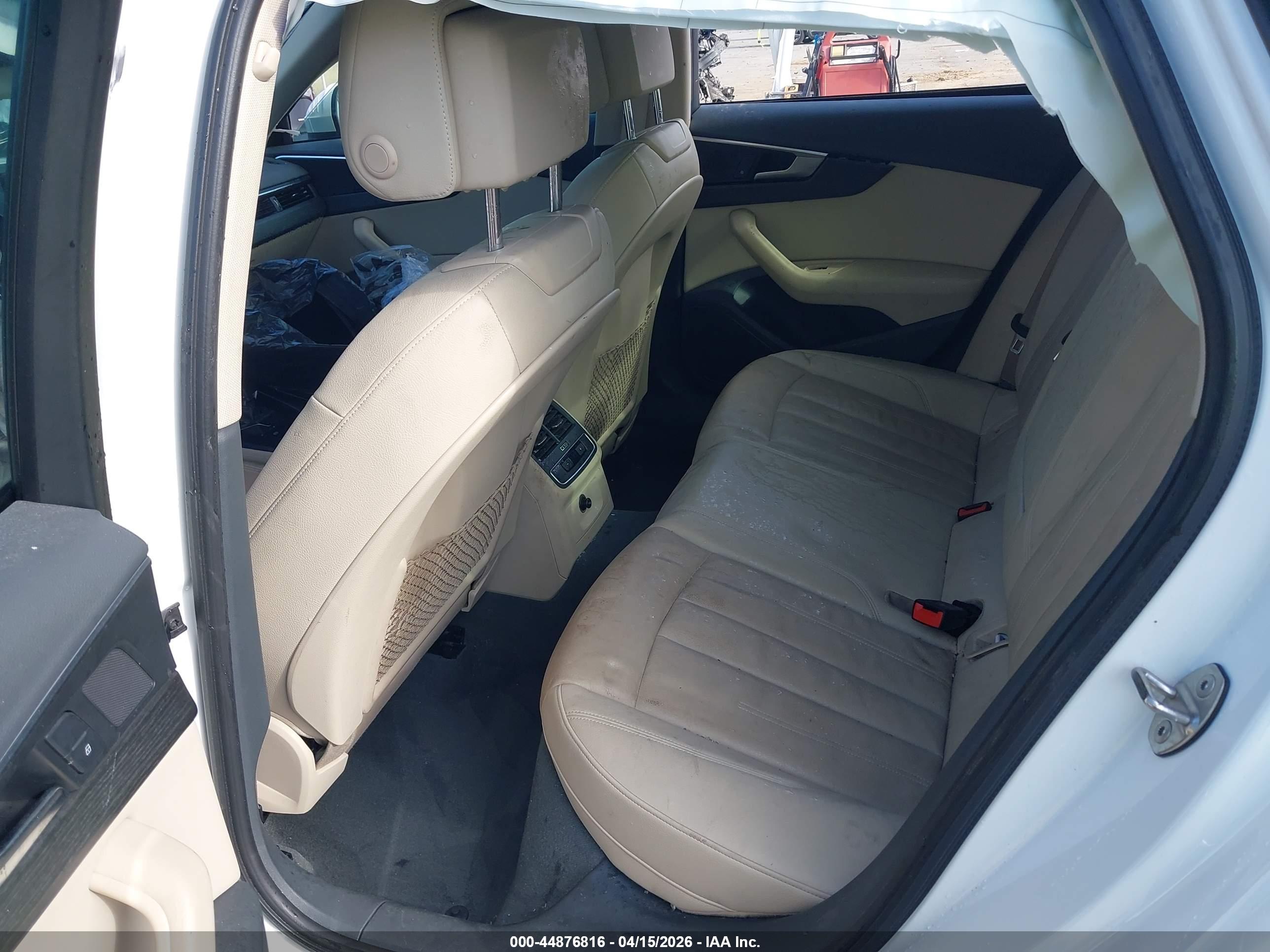 AUDI A4 image 8
