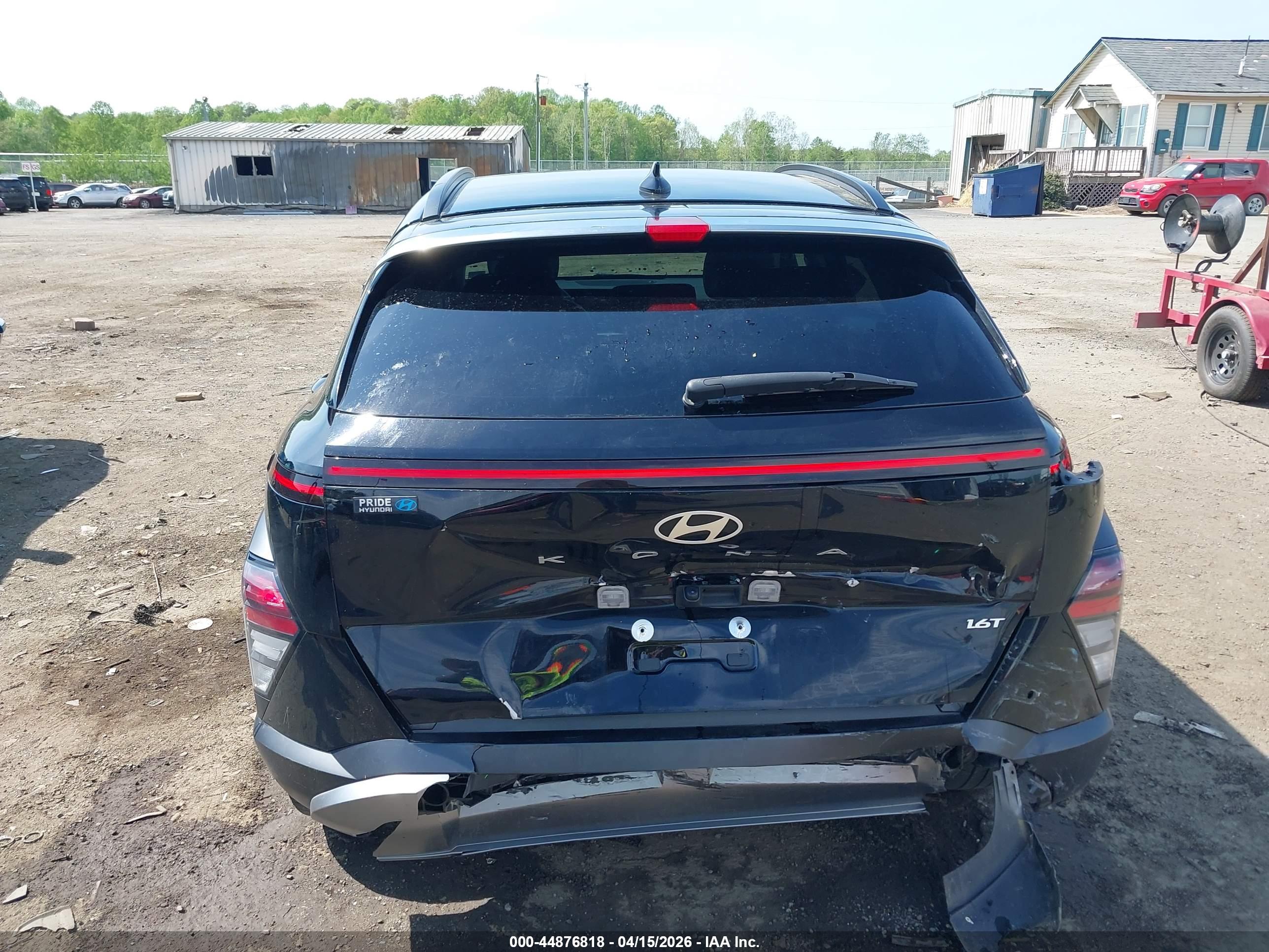 HYUNDAI KONA image 6