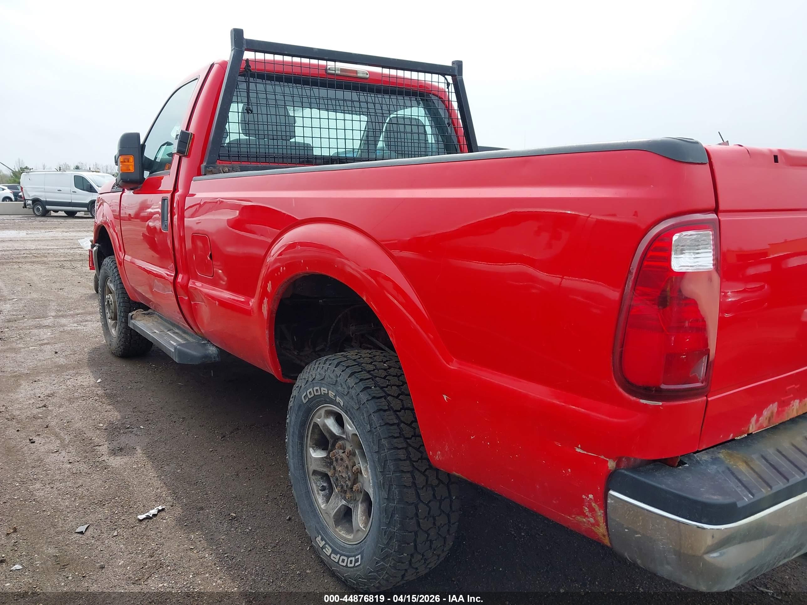 FORD F-350 image 3