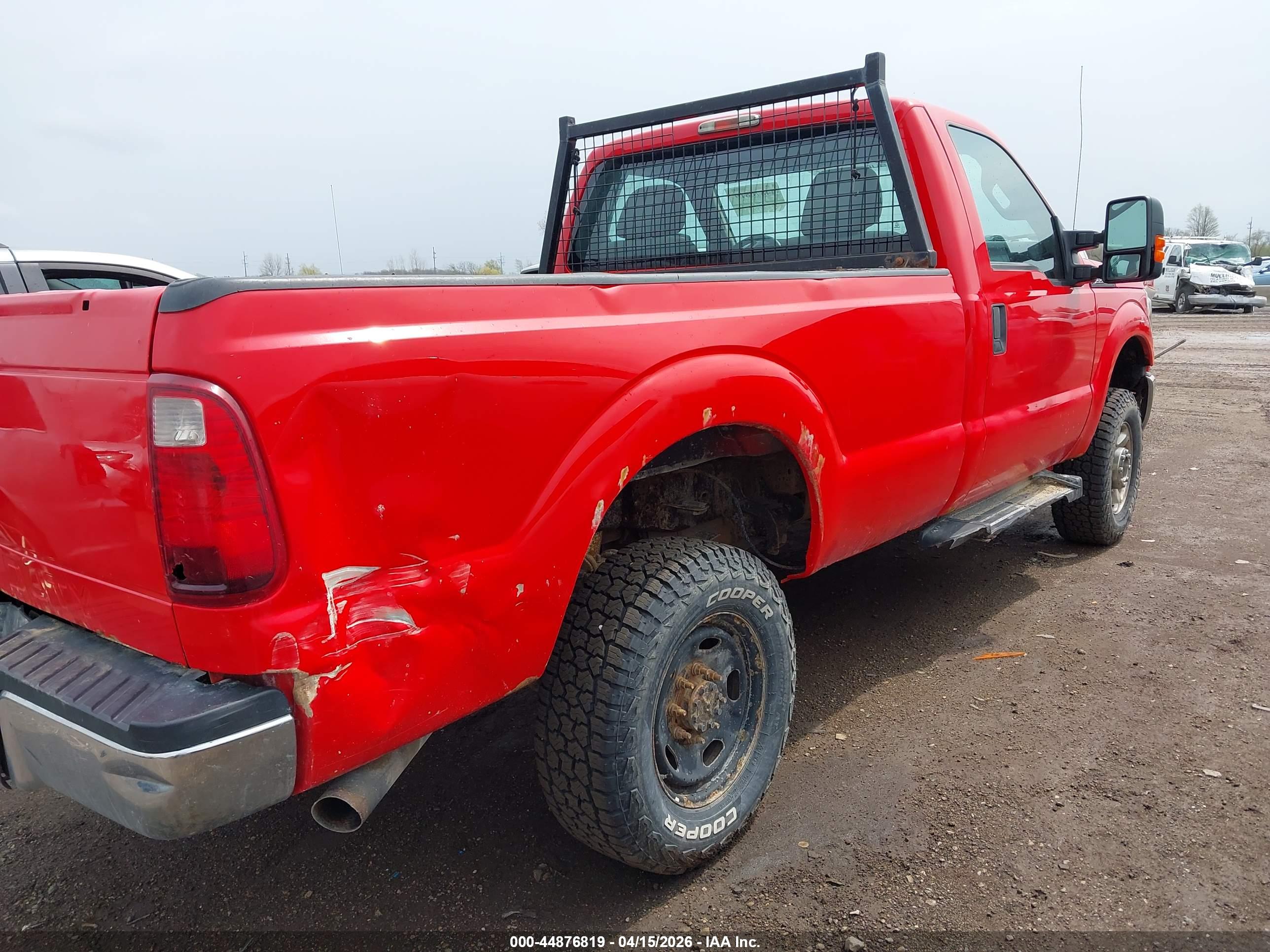 FORD F-350 image 4