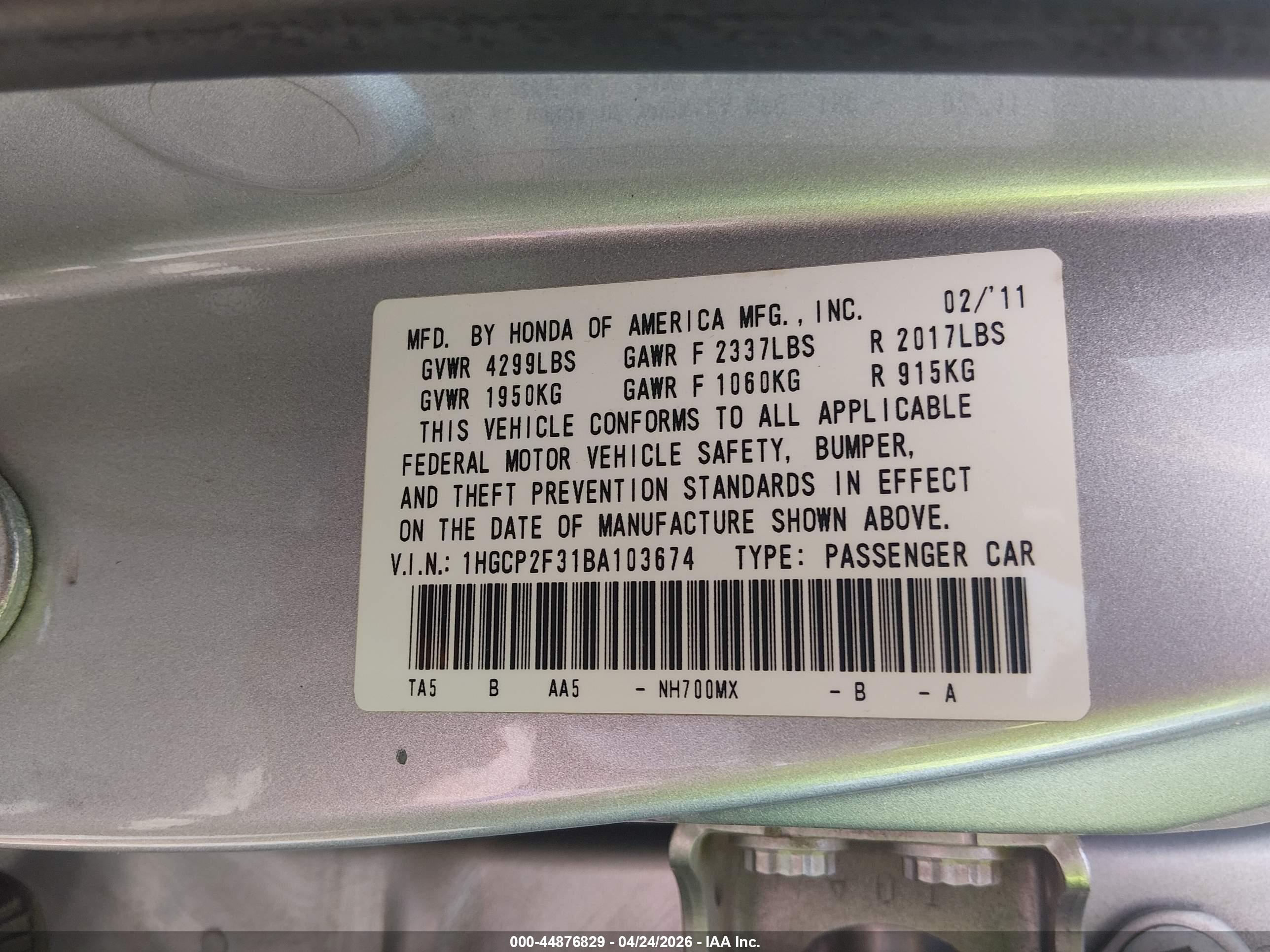 TOYOTA CAMRY image 9