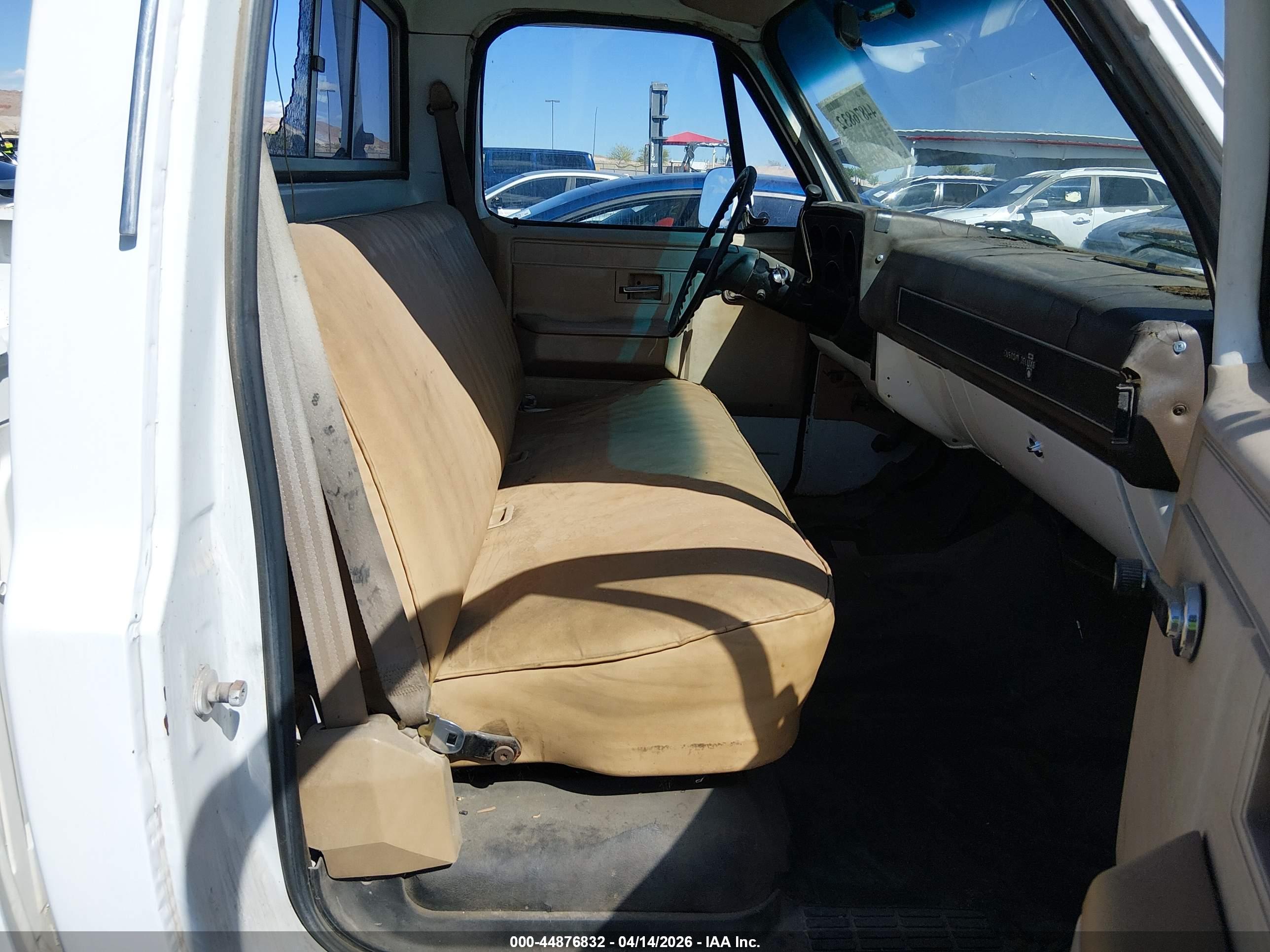 CHEVROLET C20 image 5