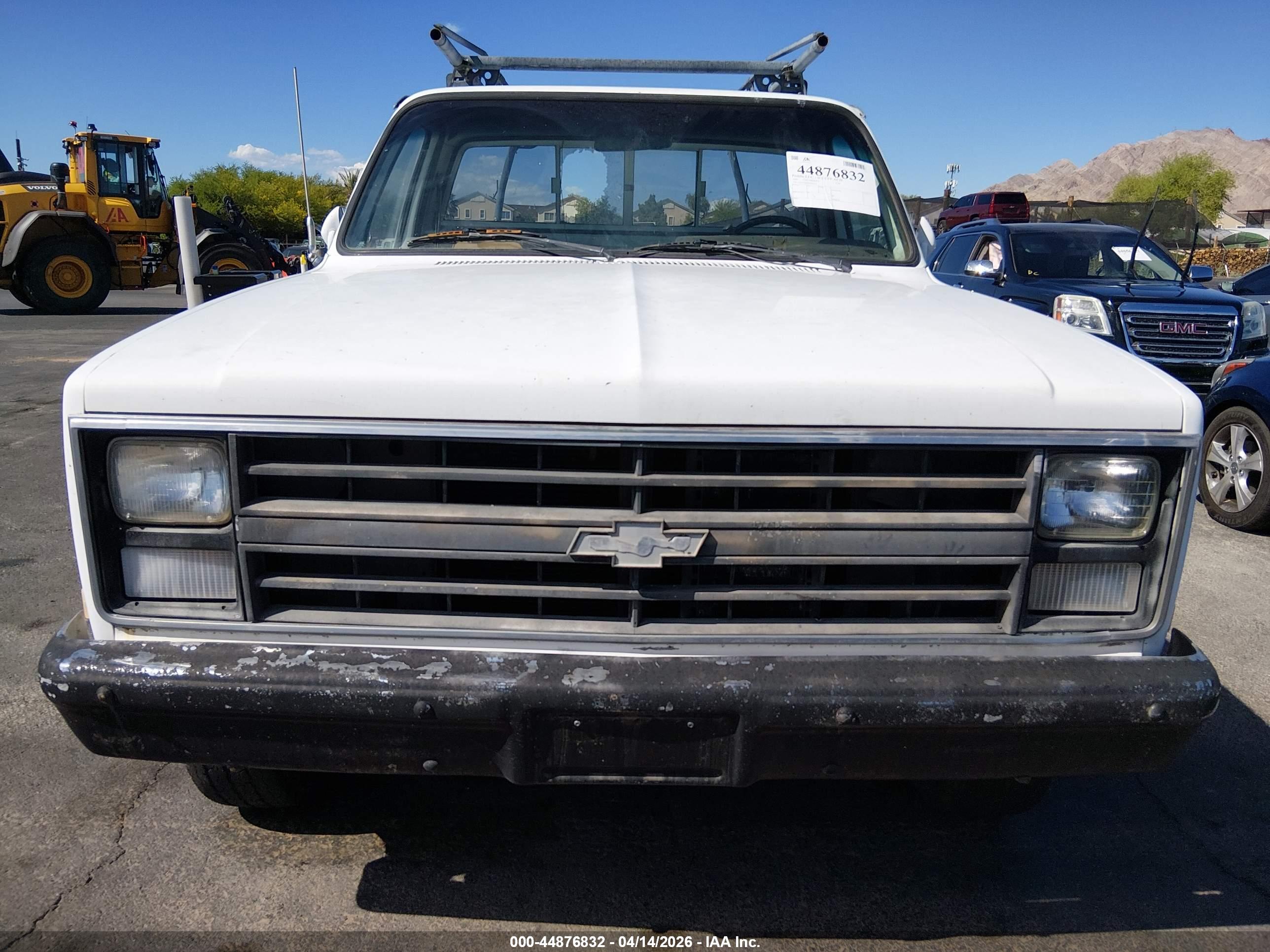 CHEVROLET C20 image 6
