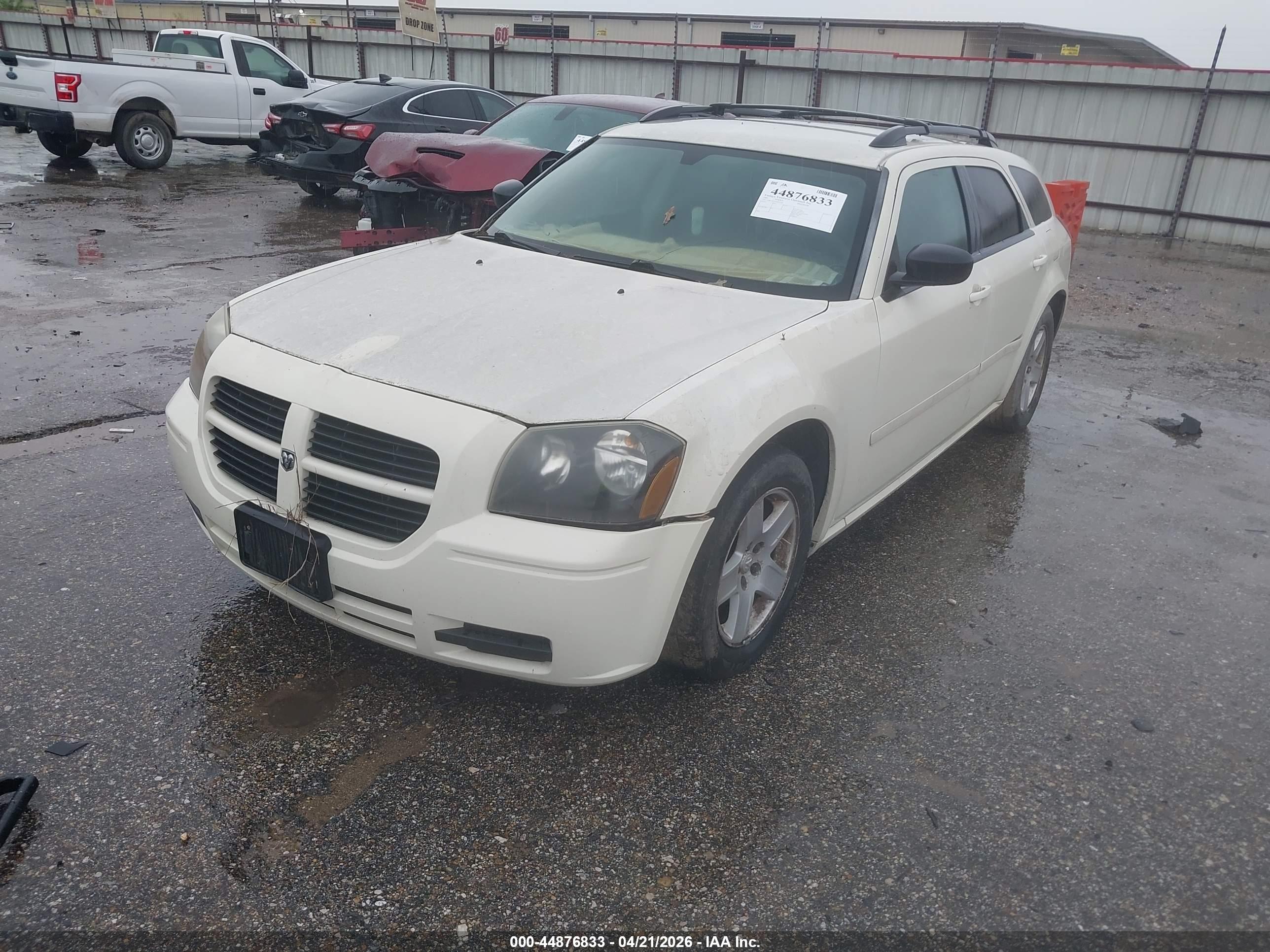 DODGE MAGNUM image 2