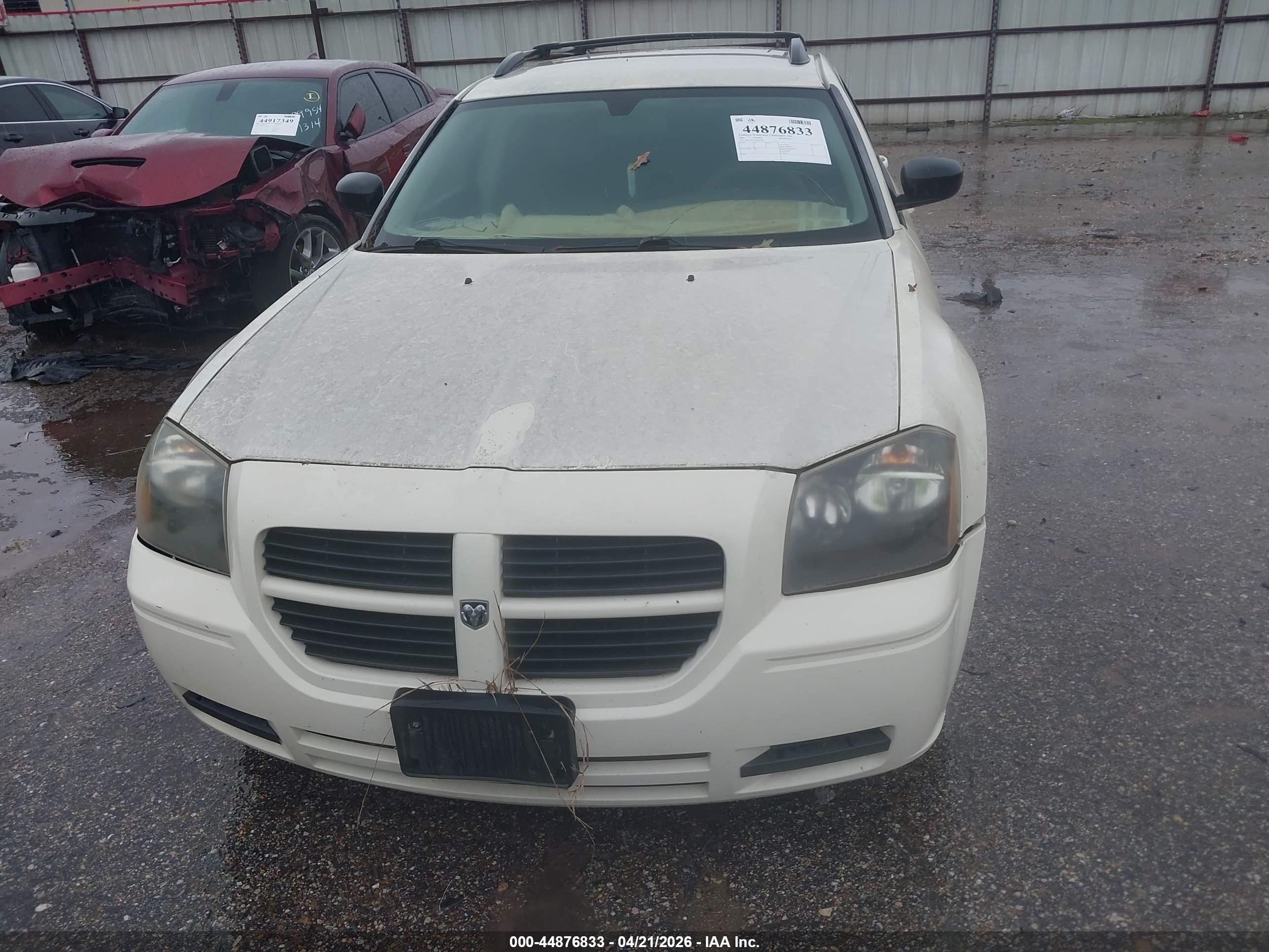 DODGE MAGNUM image 6