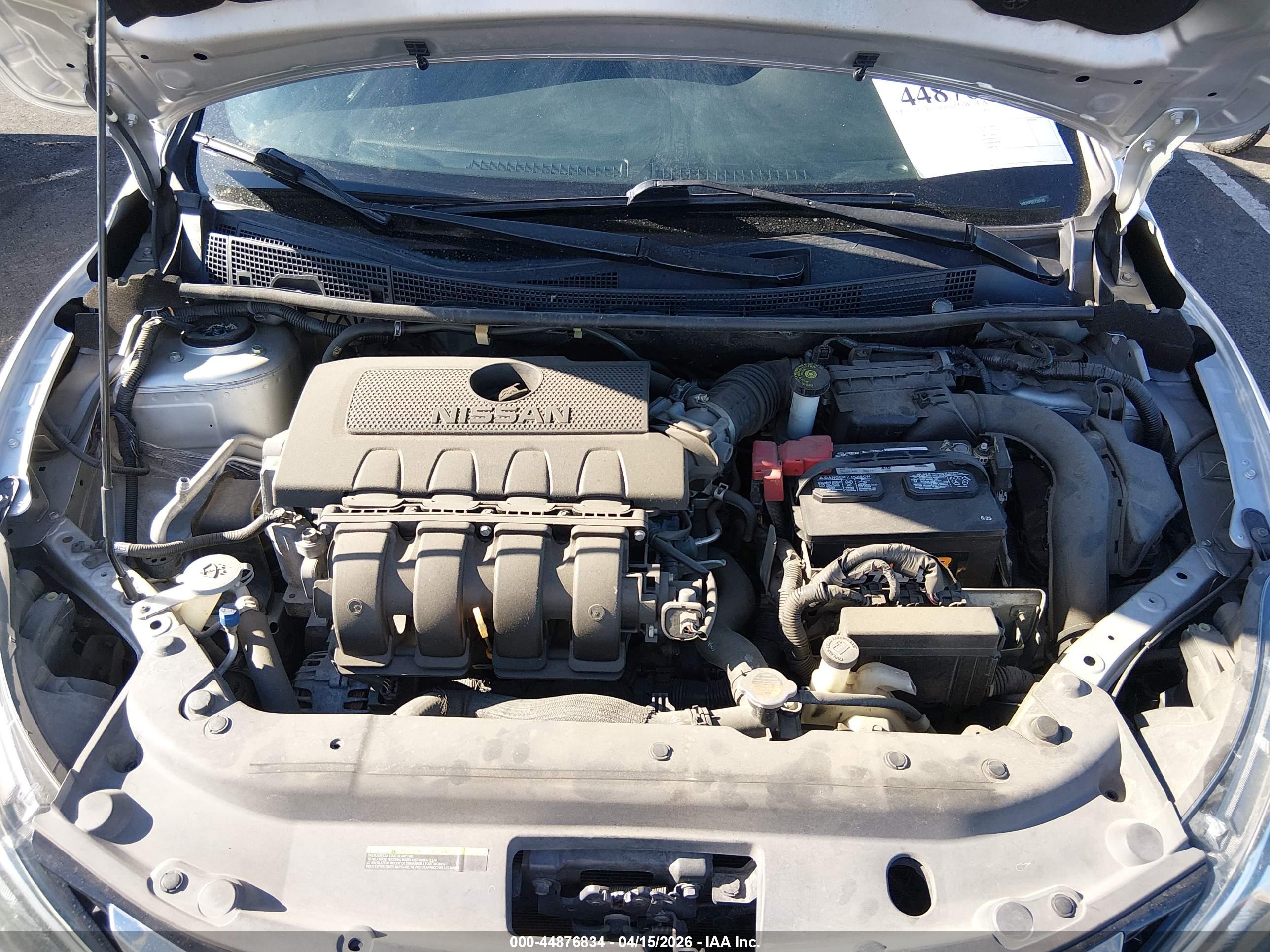 NISSAN SENTRA image 10
