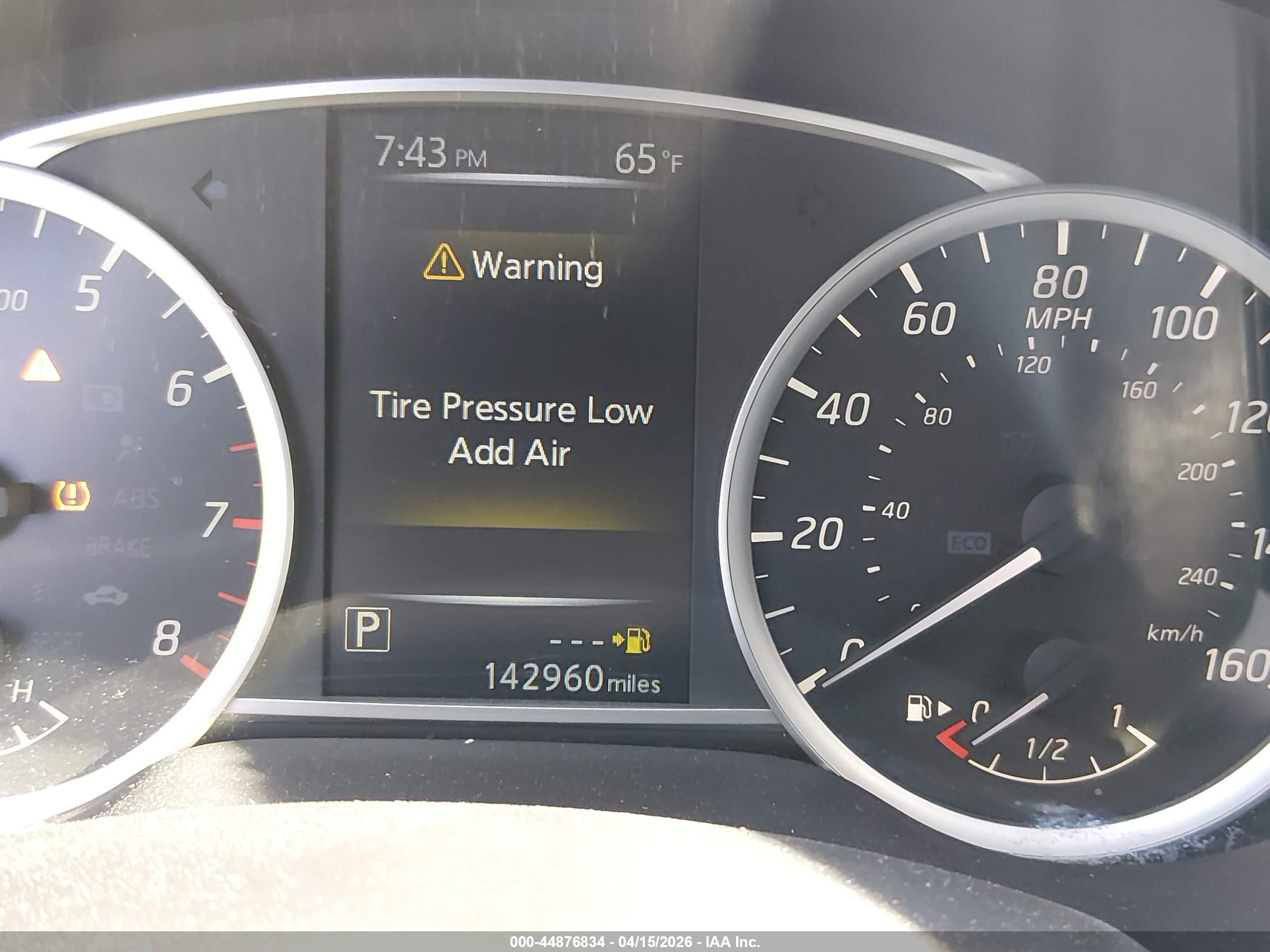NISSAN SENTRA image 7