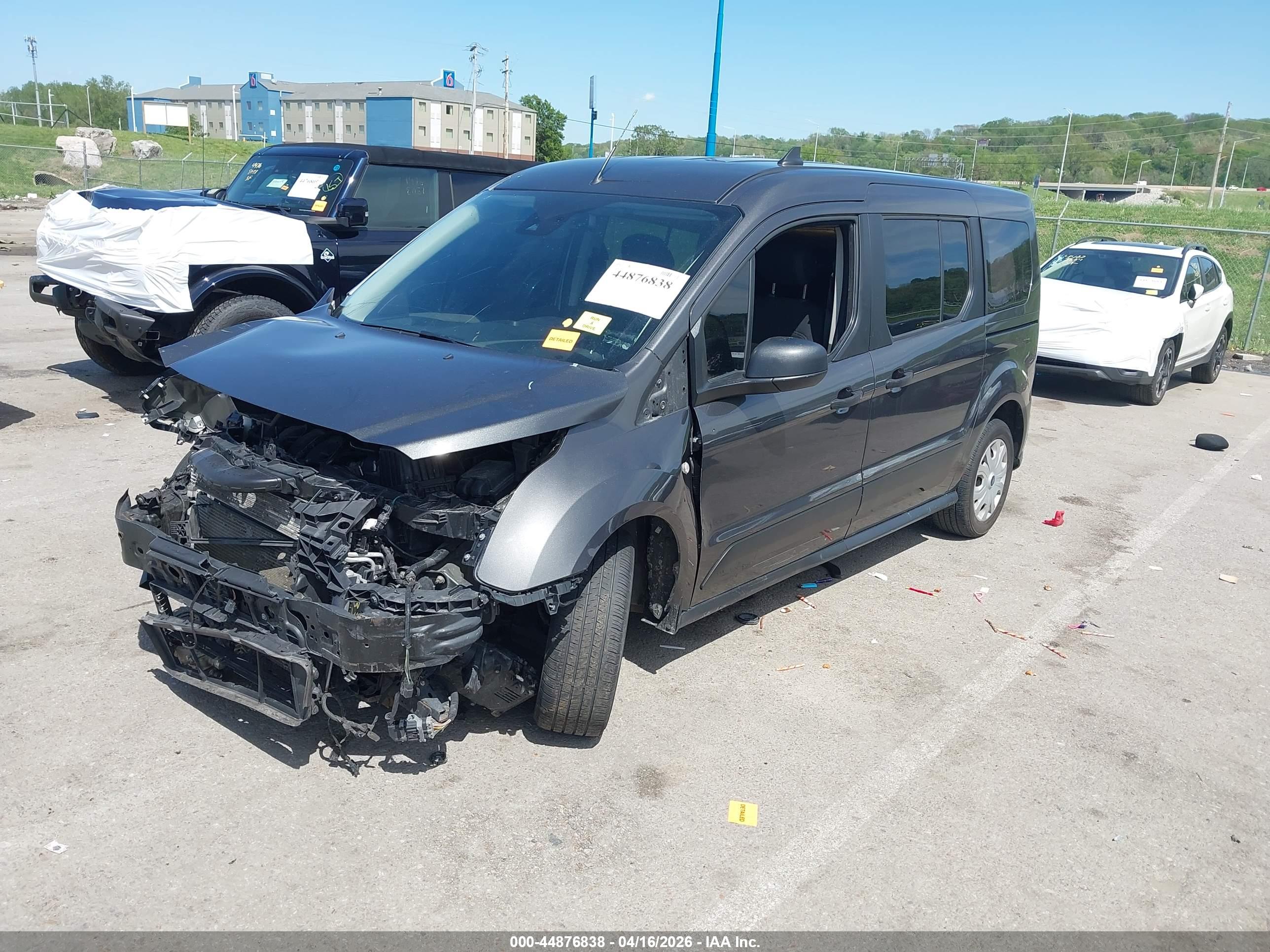 FORD TRANSIT image 2