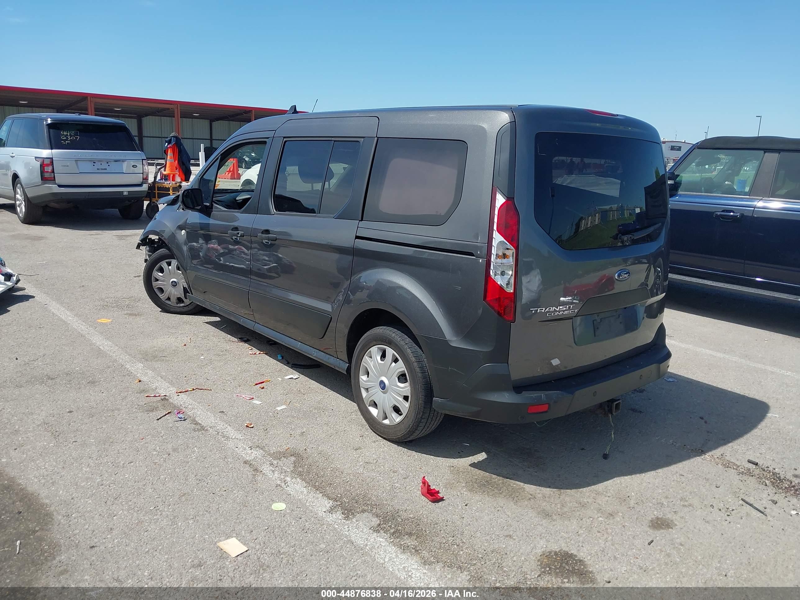 FORD TRANSIT image 3