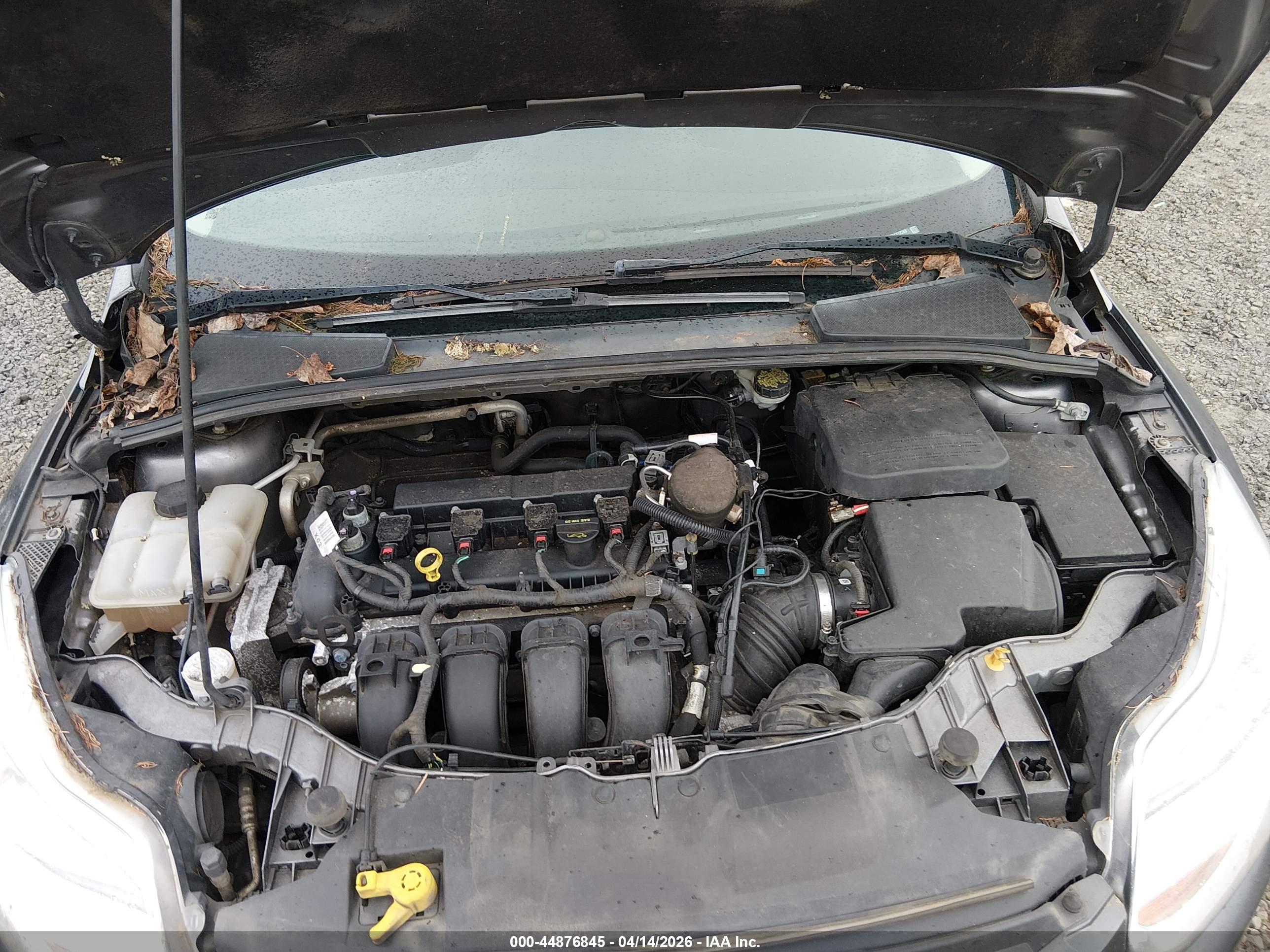 FORD FOCUS image 10
