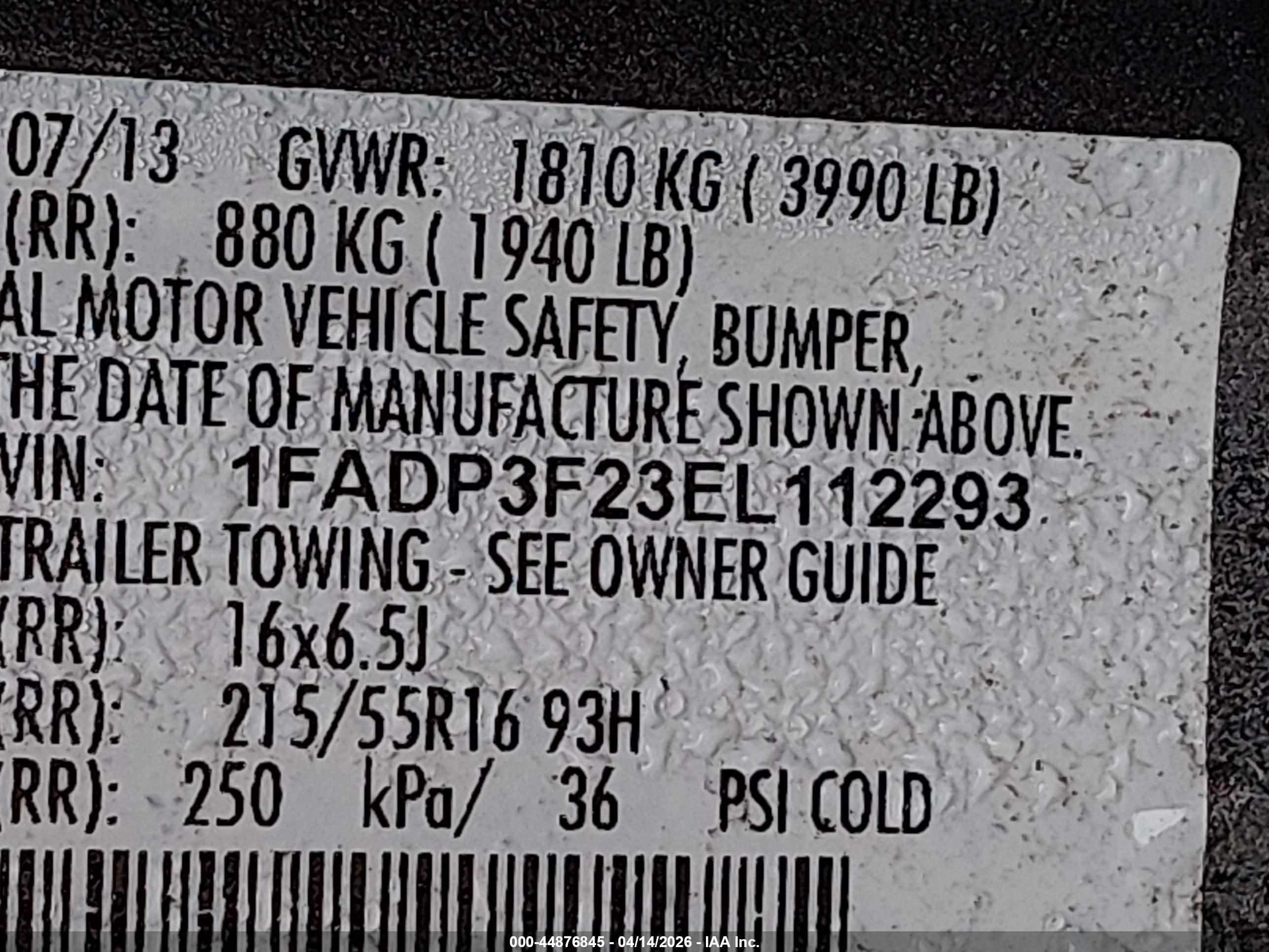 FORD FOCUS image 9
