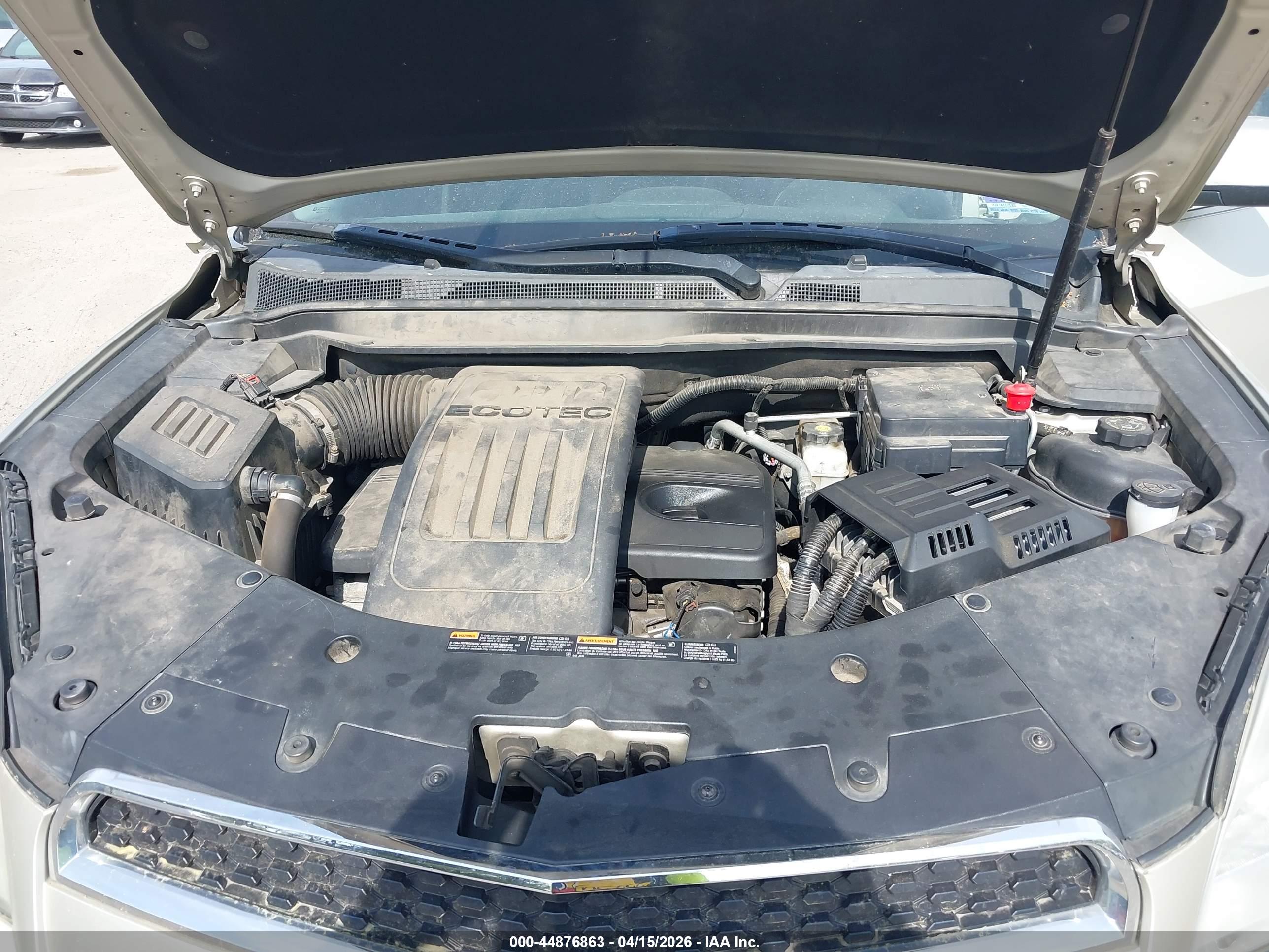 CHEVROLET EQUINOX image 10
