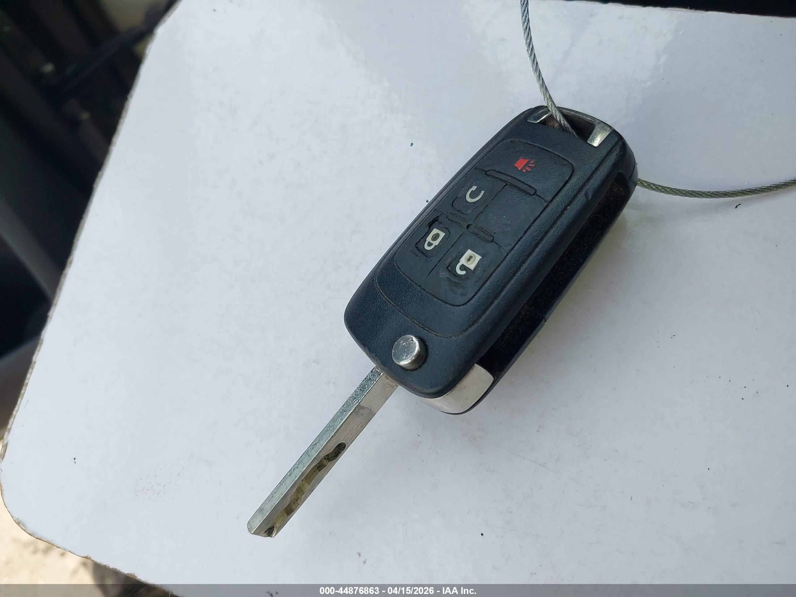 CHEVROLET EQUINOX image 11
