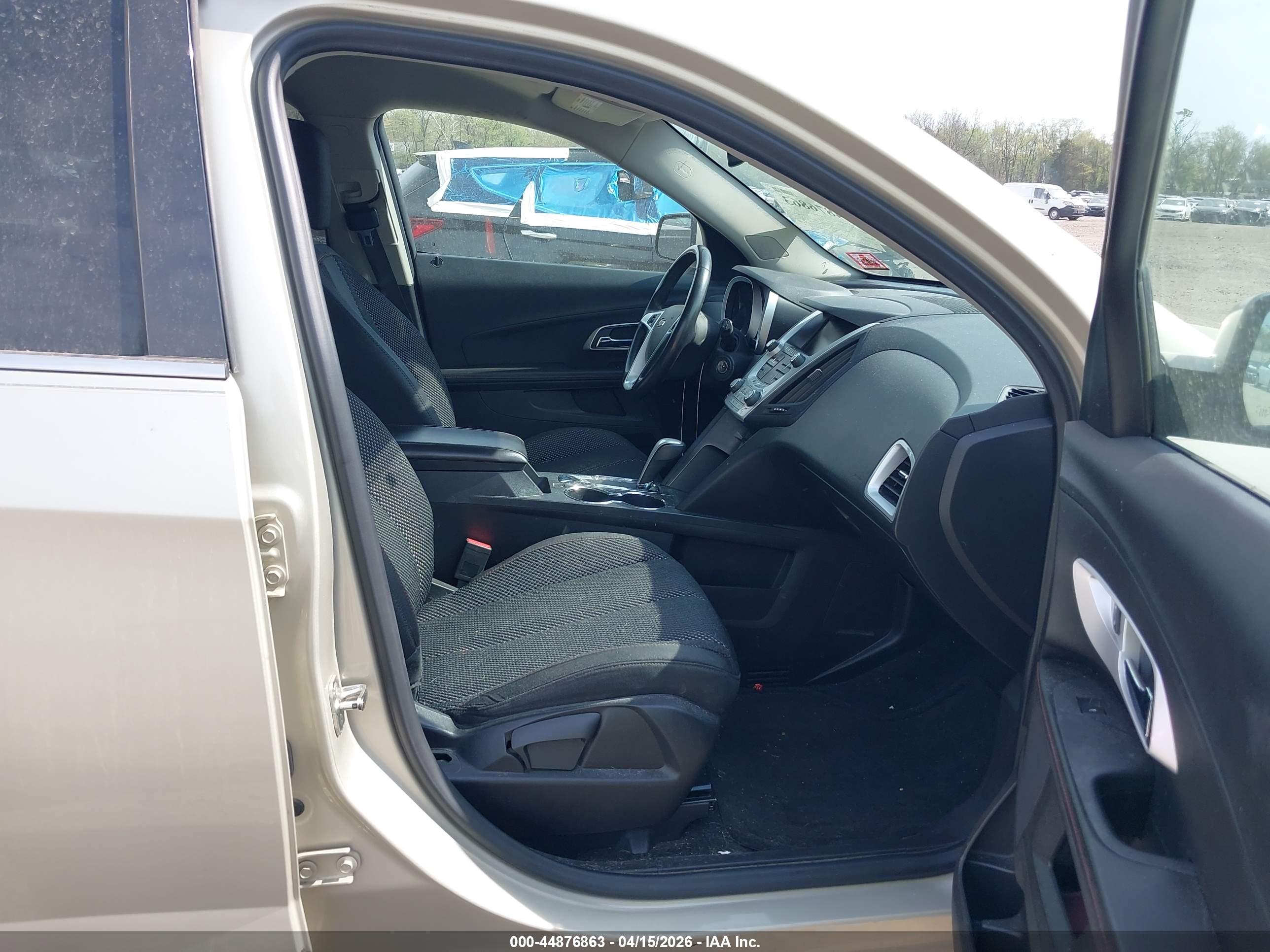 CHEVROLET EQUINOX image 5