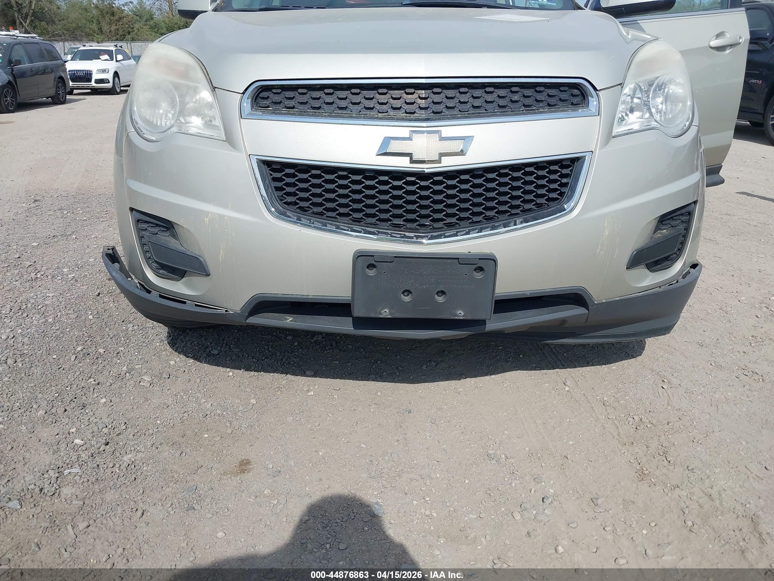 CHEVROLET EQUINOX image 6