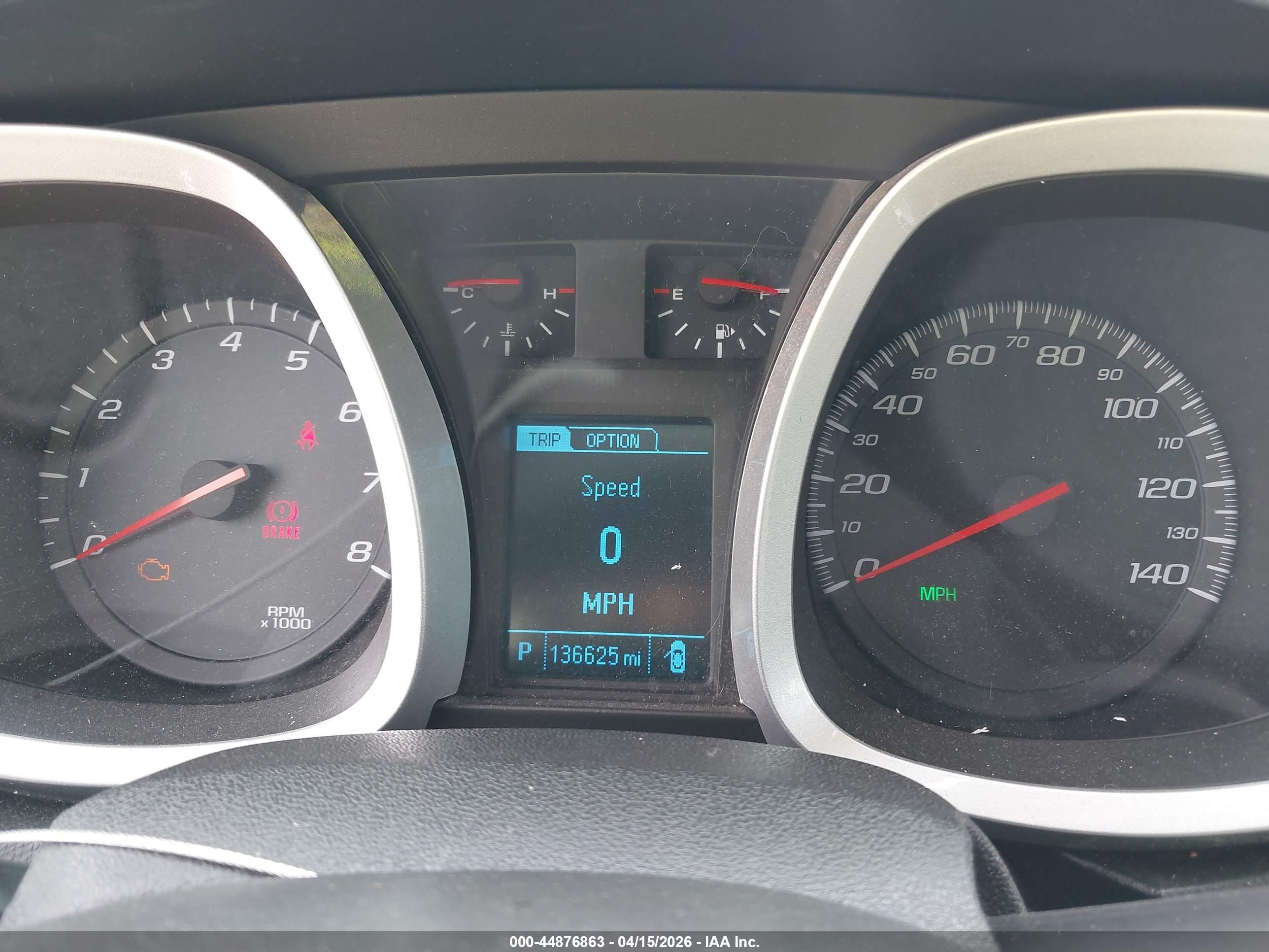 CHEVROLET EQUINOX image 7