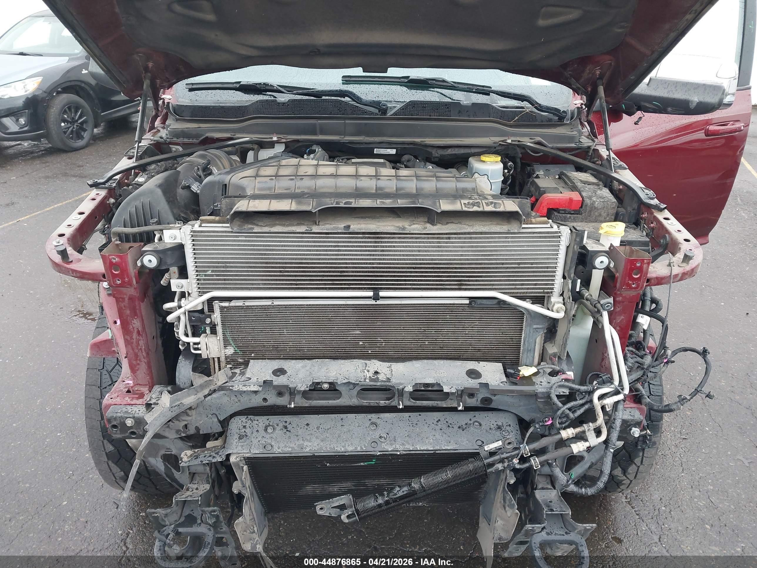 RAM 2500 image 10