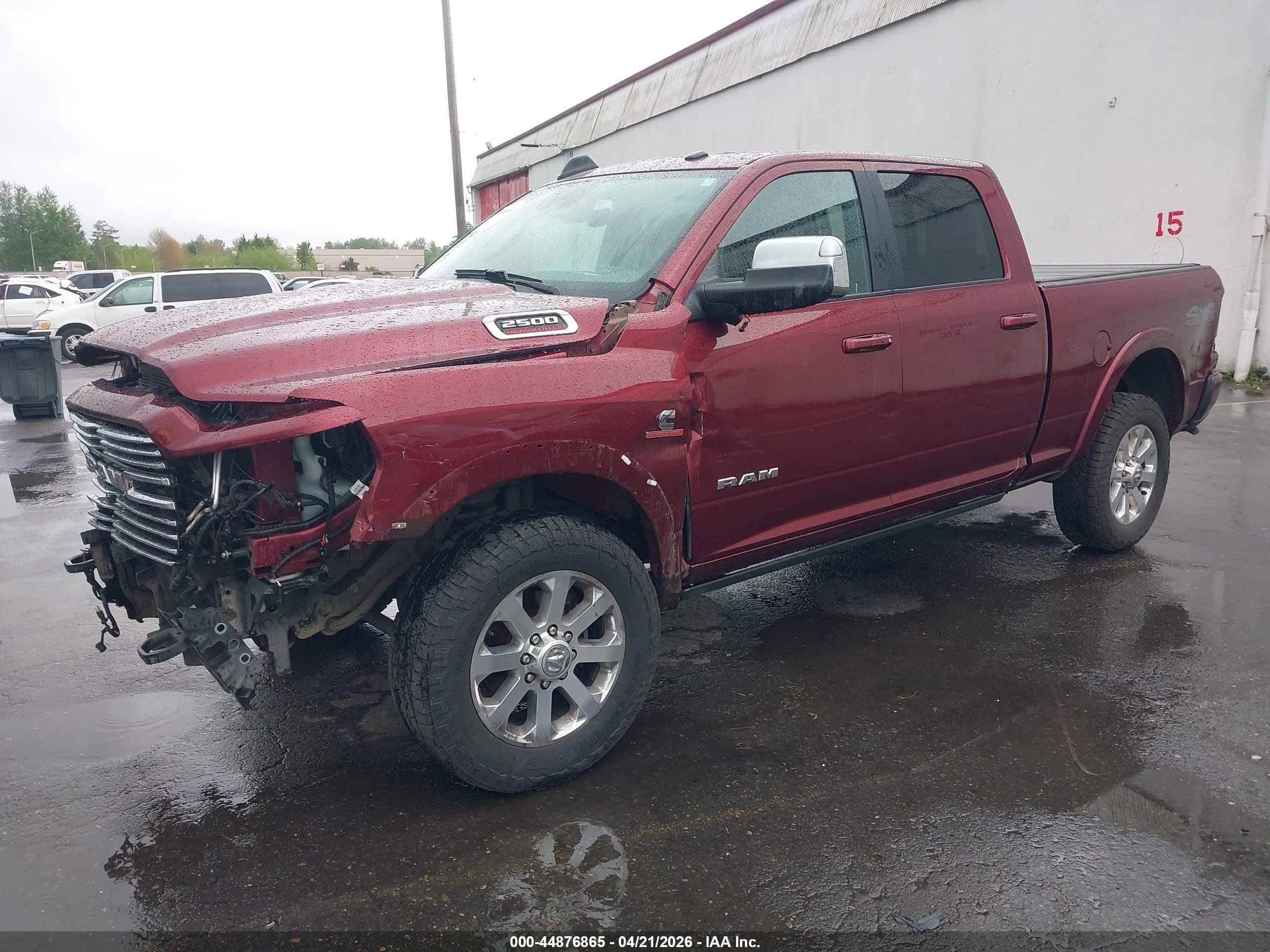RAM 2500 image 2